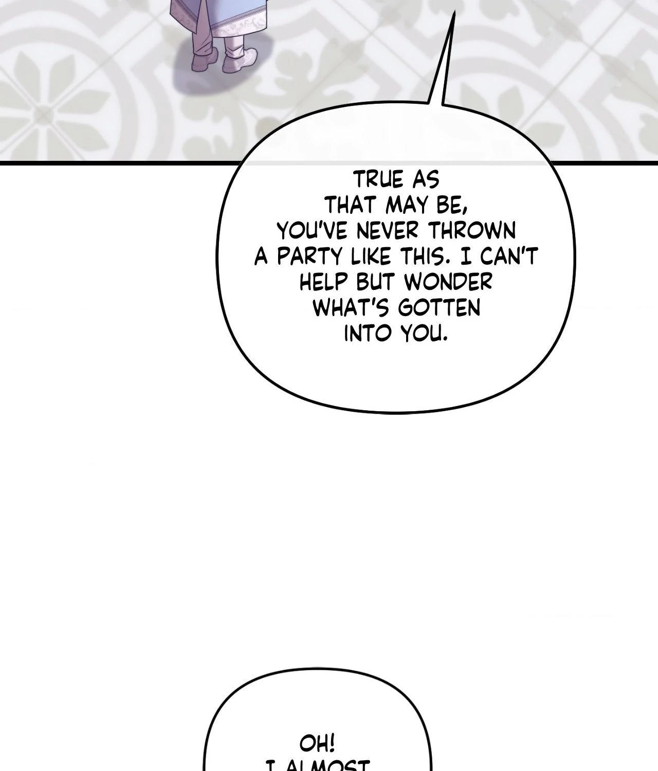 Wolf Under Sheep’s Clothing - Chapter 32 manhwa