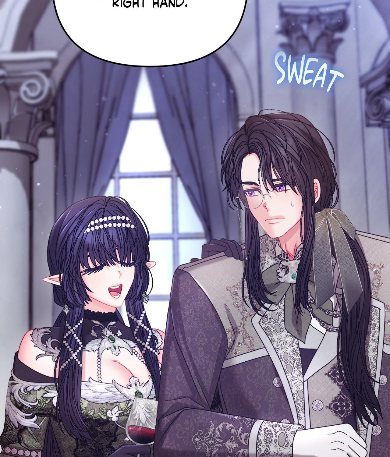 Wolf Under Sheep’s Clothing - Chapter 32 manhwa