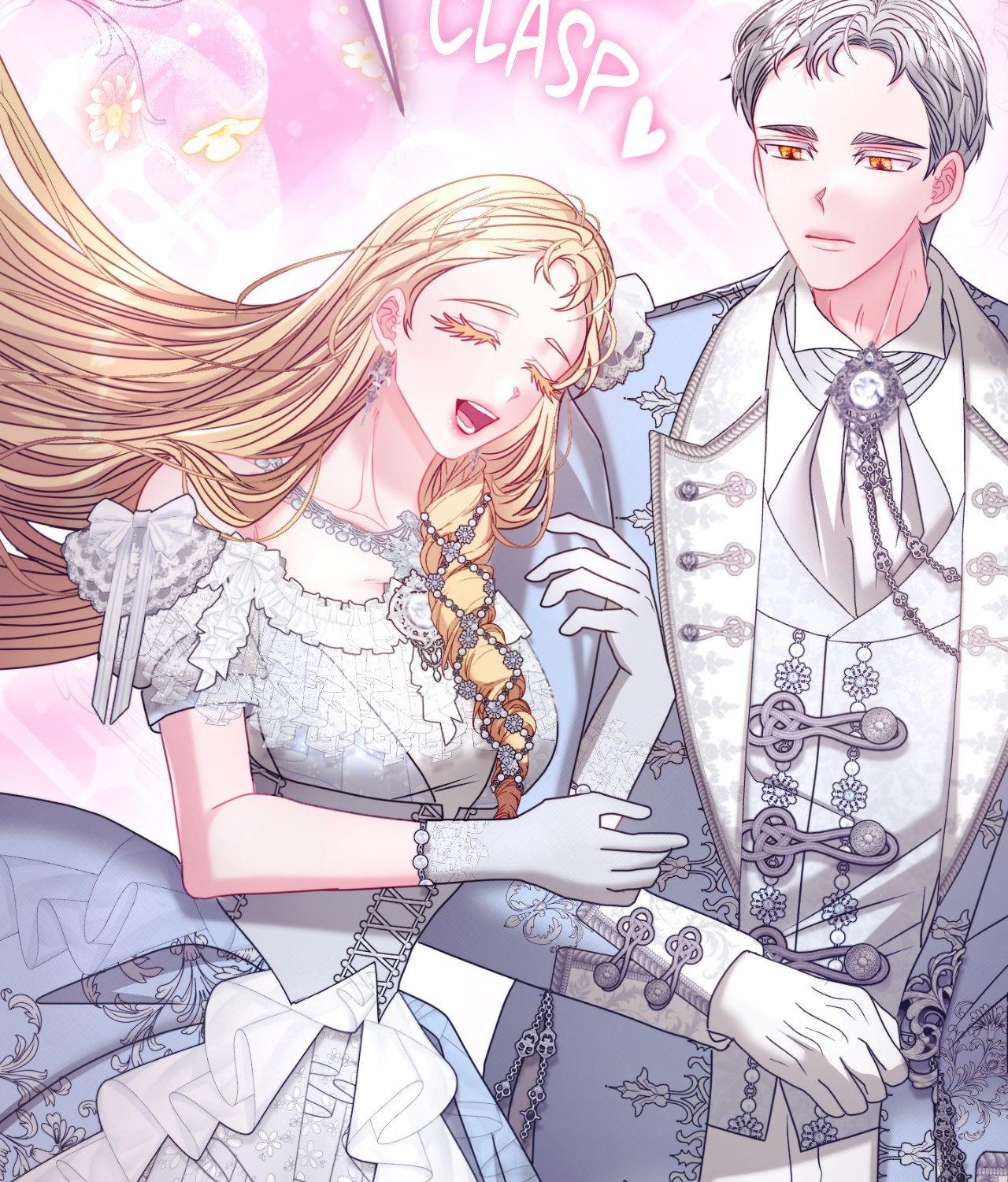 Wolf Under Sheep’s Clothing - Chapter 32 manhwa