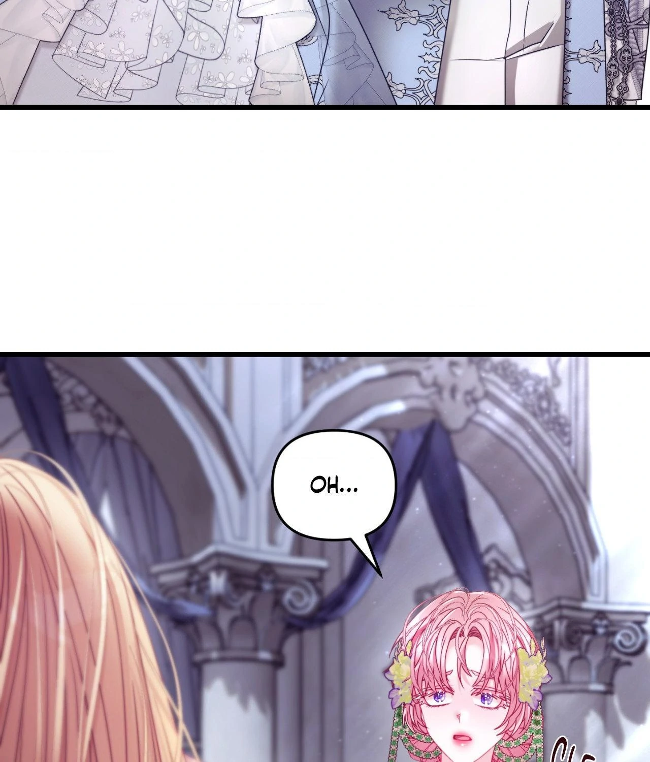 Wolf Under Sheep’s Clothing - Chapter 32 manhwa