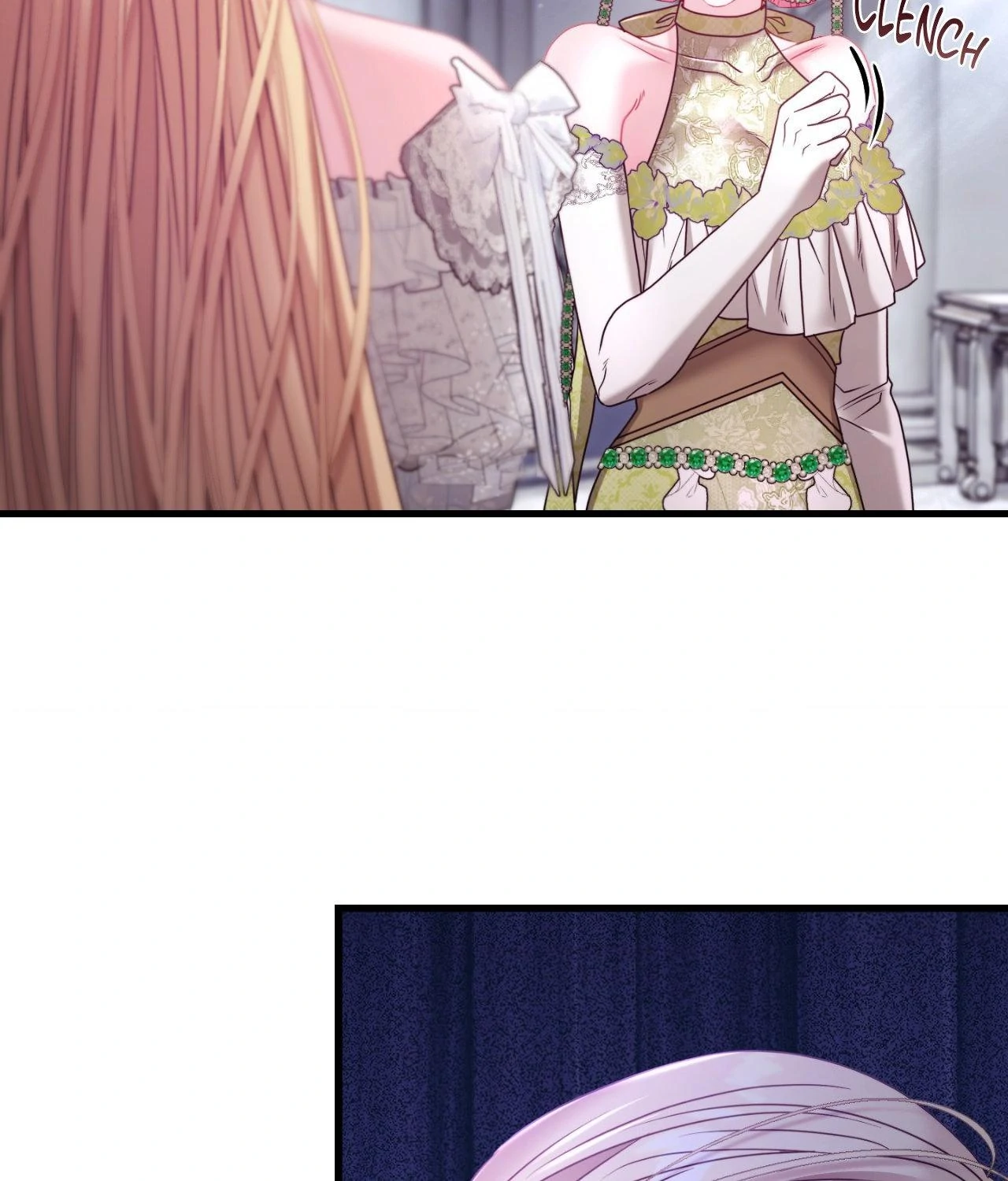 Wolf Under Sheep’s Clothing - Chapter 32 manhwa