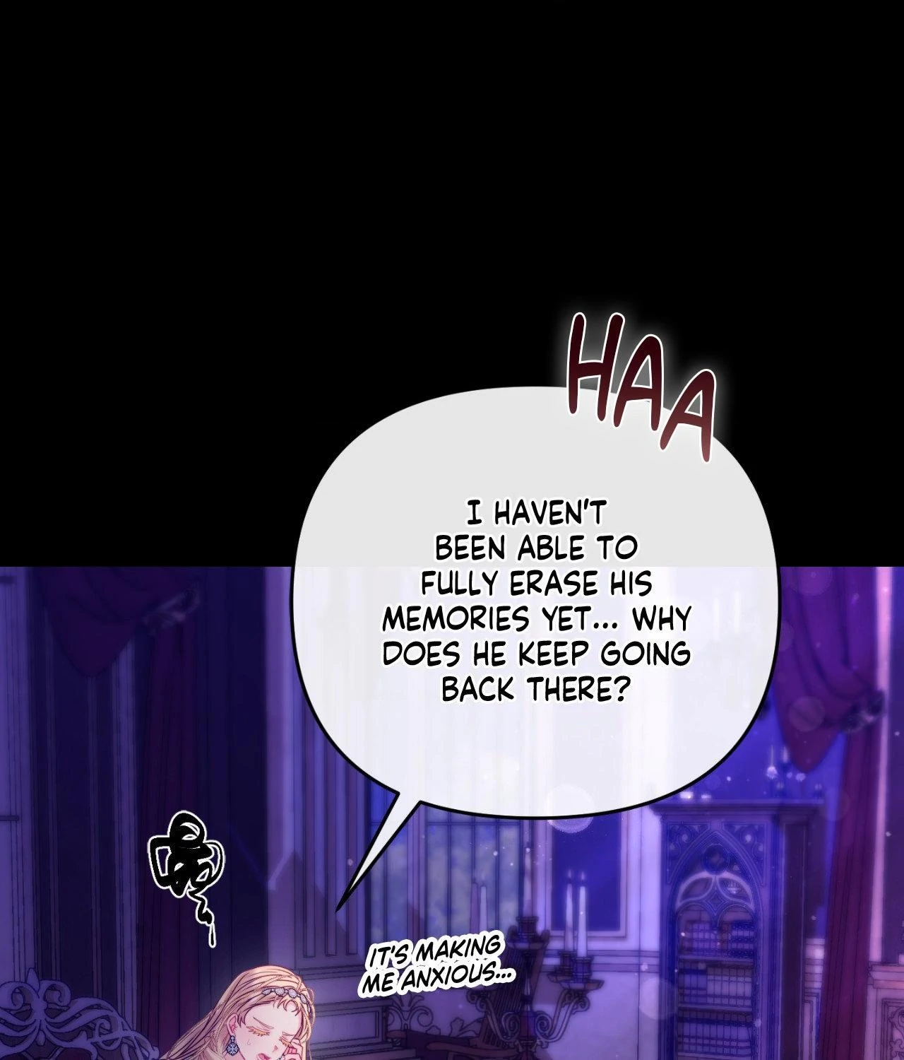 Wolf Under Sheep’s Clothing - Chapter 32 manhwa