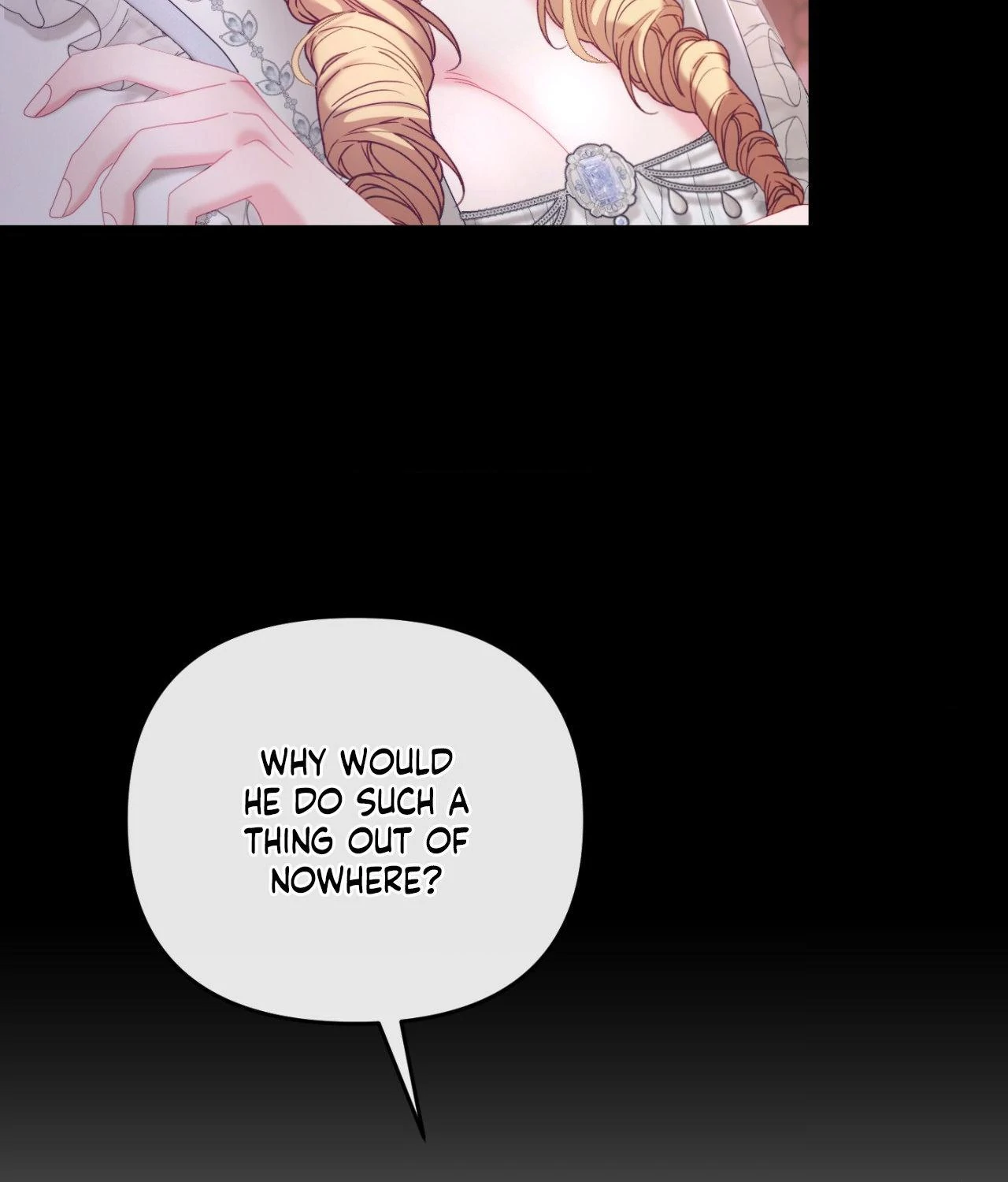 Wolf Under Sheep’s Clothing - Chapter 32 manhwa