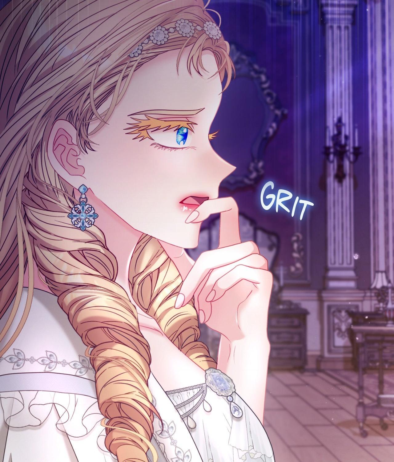 Wolf Under Sheep’s Clothing - Chapter 32 manhwa