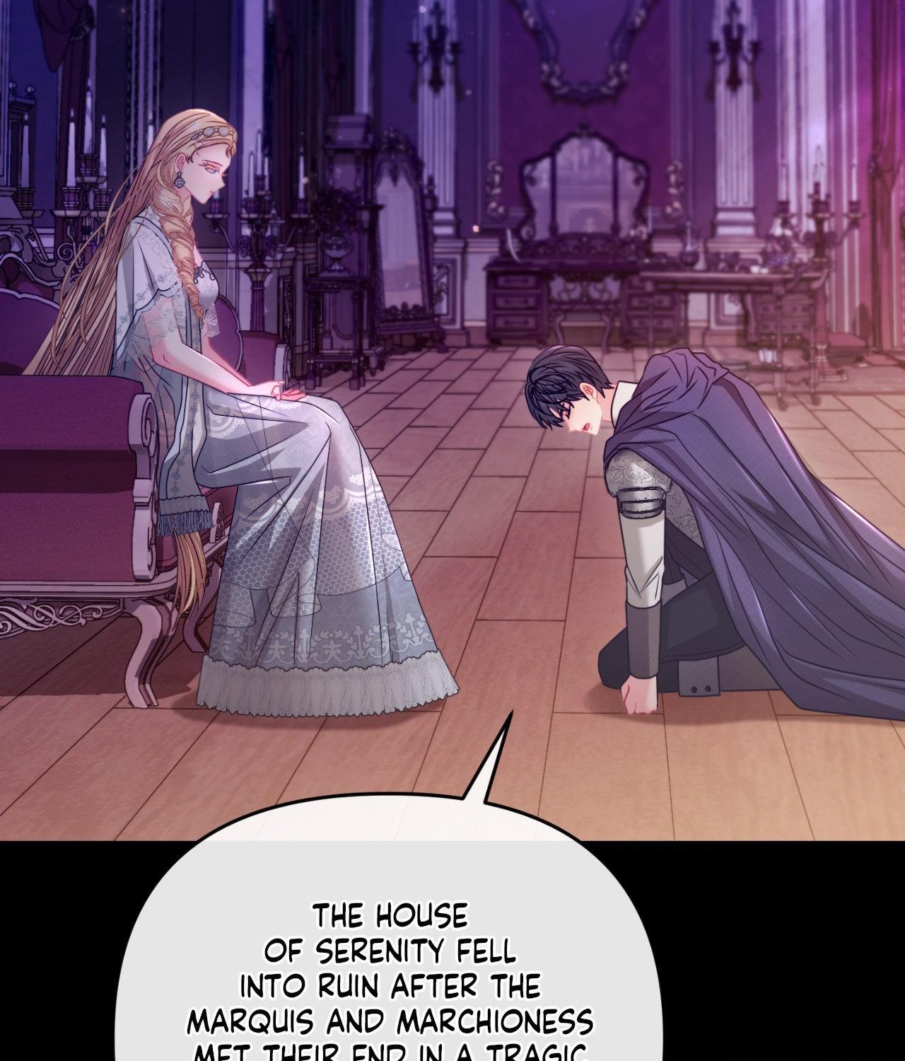 Wolf Under Sheep’s Clothing - Chapter 32 manhwa