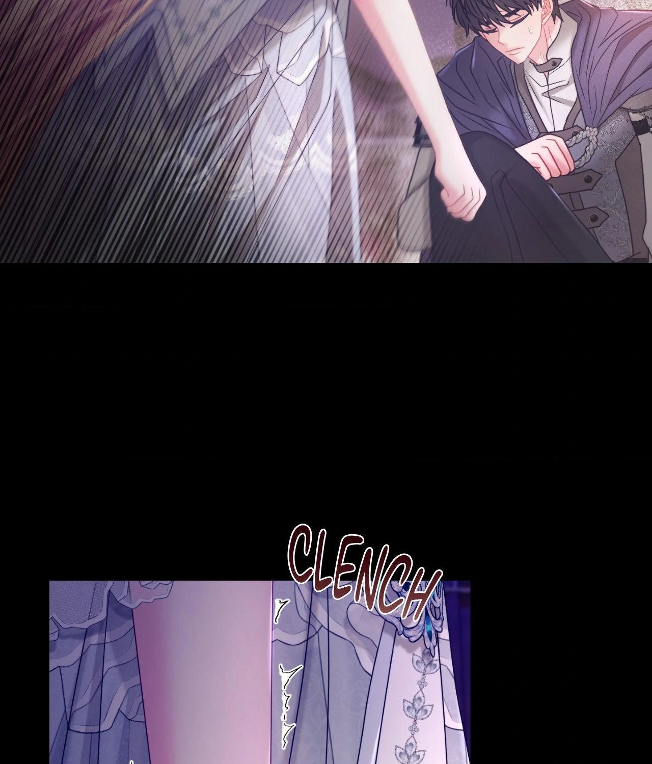 Wolf Under Sheep’s Clothing - Chapter 32 manhwa
