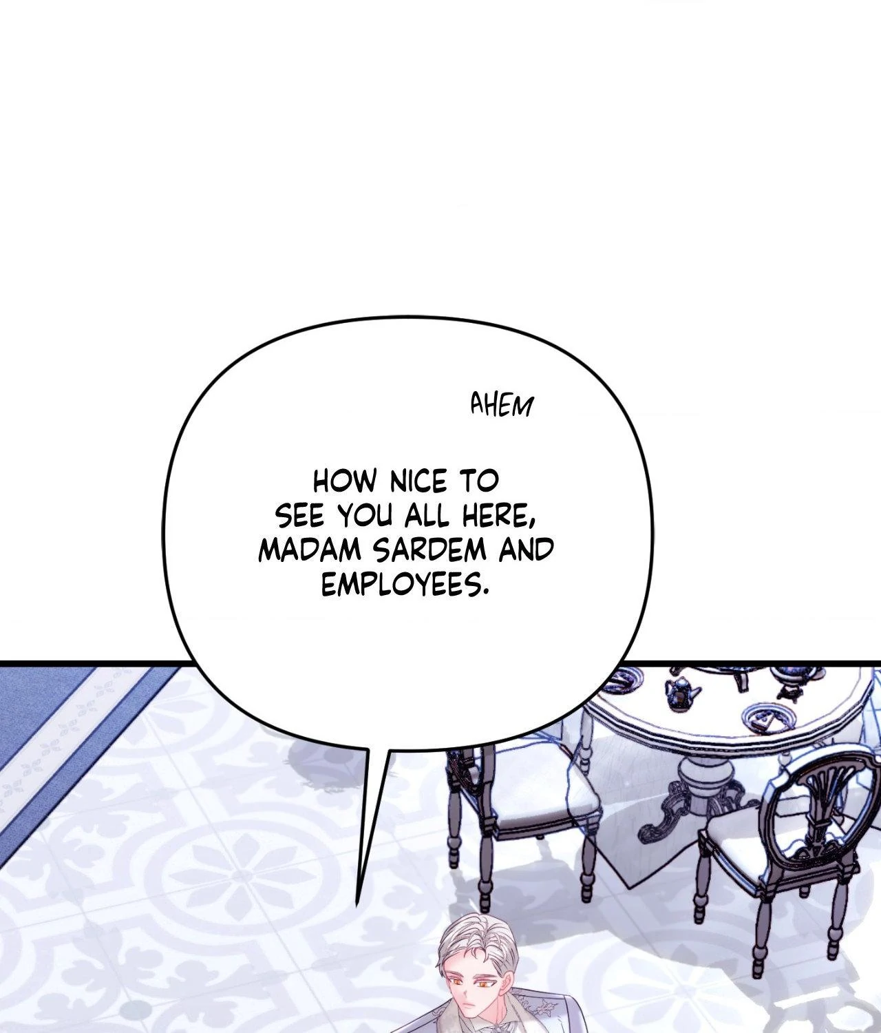 Wolf Under Sheep’s Clothing - Chapter 32 manhwa