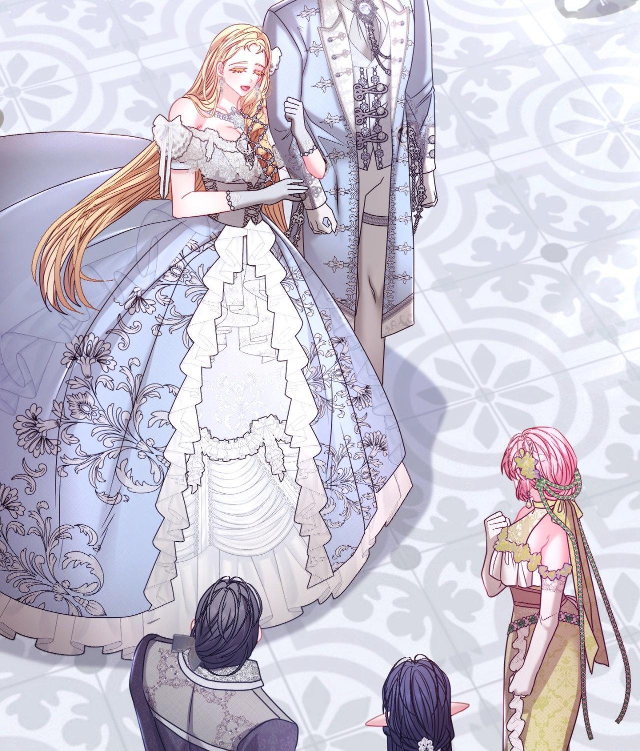 Wolf Under Sheep’s Clothing - Chapter 32 manhwa