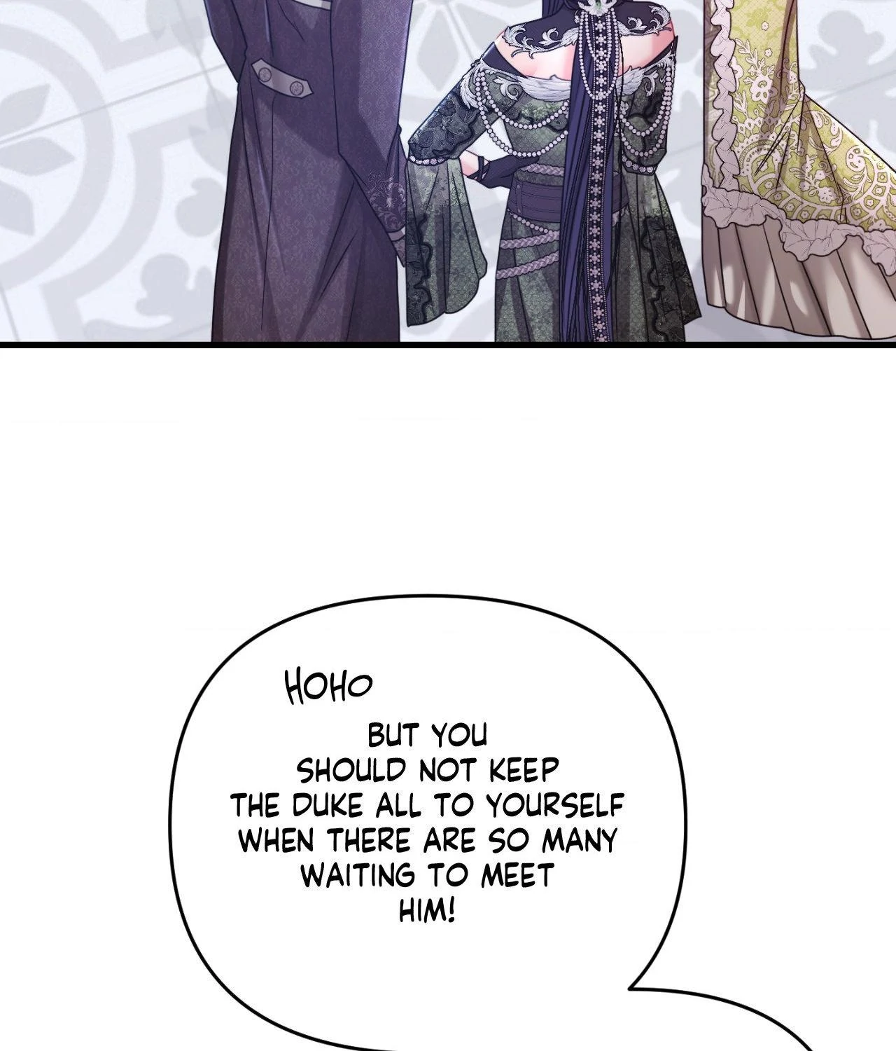 Wolf Under Sheep’s Clothing - Chapter 32 manhwa