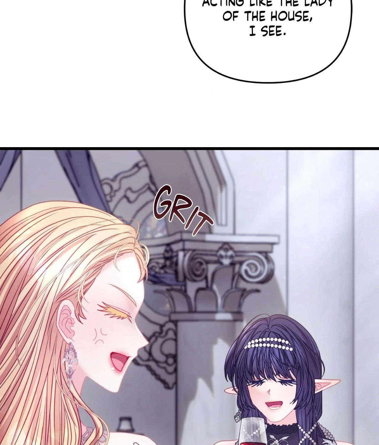 Wolf Under Sheep’s Clothing - Chapter 32 manhwa