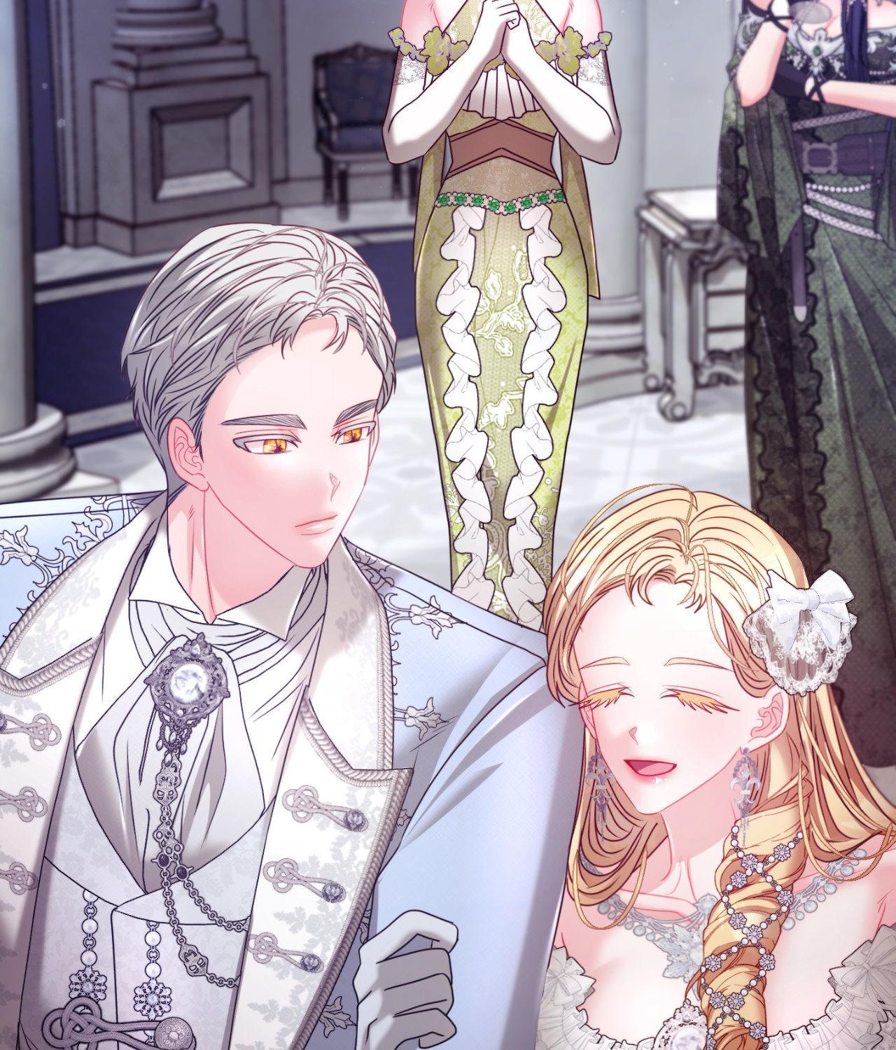 Wolf Under Sheep’s Clothing - Chapter 32 manhwa