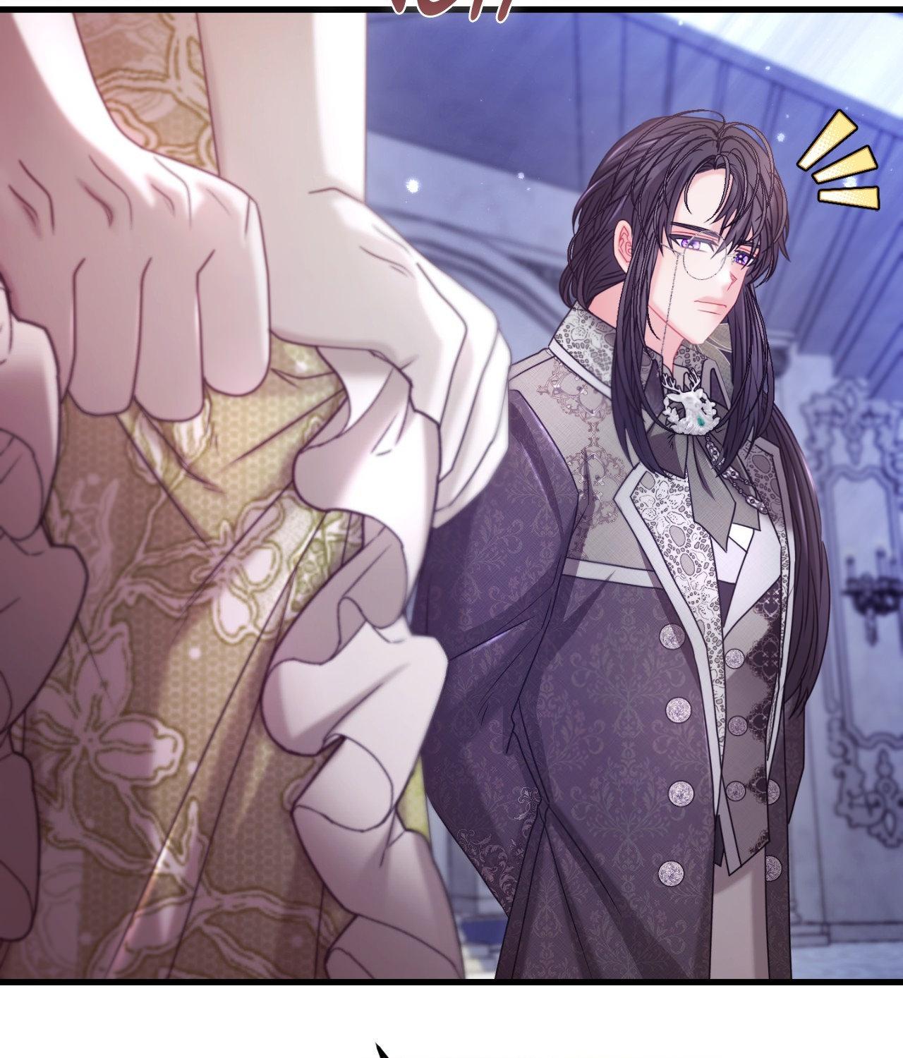 Wolf Under Sheep’s Clothing - Chapter 33 manhwa