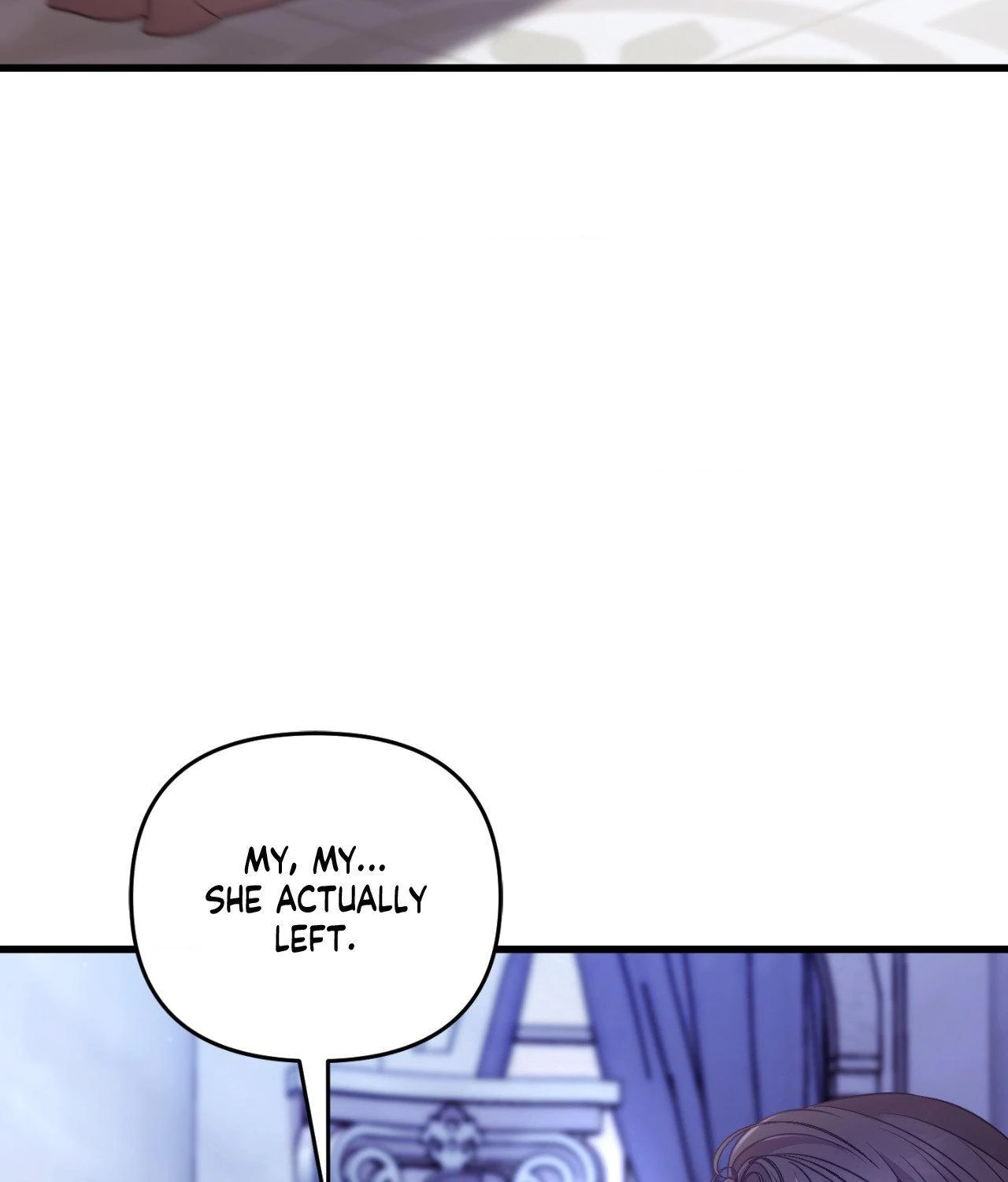 Wolf Under Sheep’s Clothing - Chapter 33 manhwa