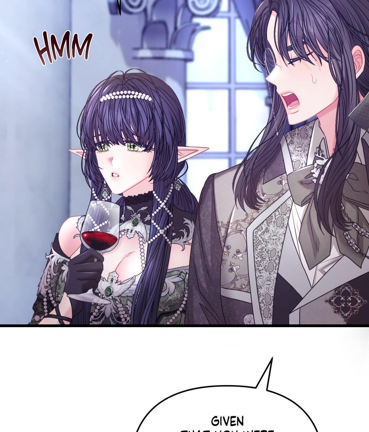 Wolf Under Sheep’s Clothing - Chapter 33 manhwa