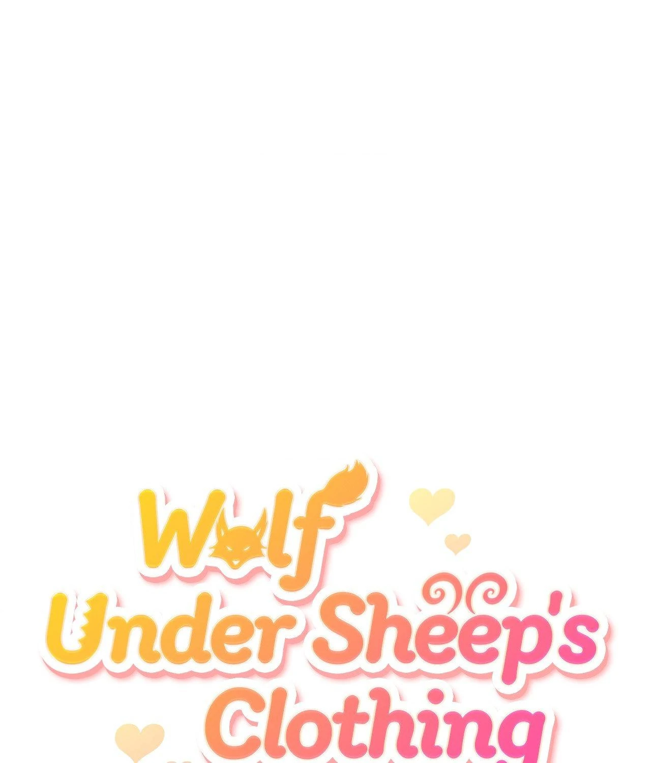 Wolf Under Sheep’s Clothing - Chapter 33 manhwa
