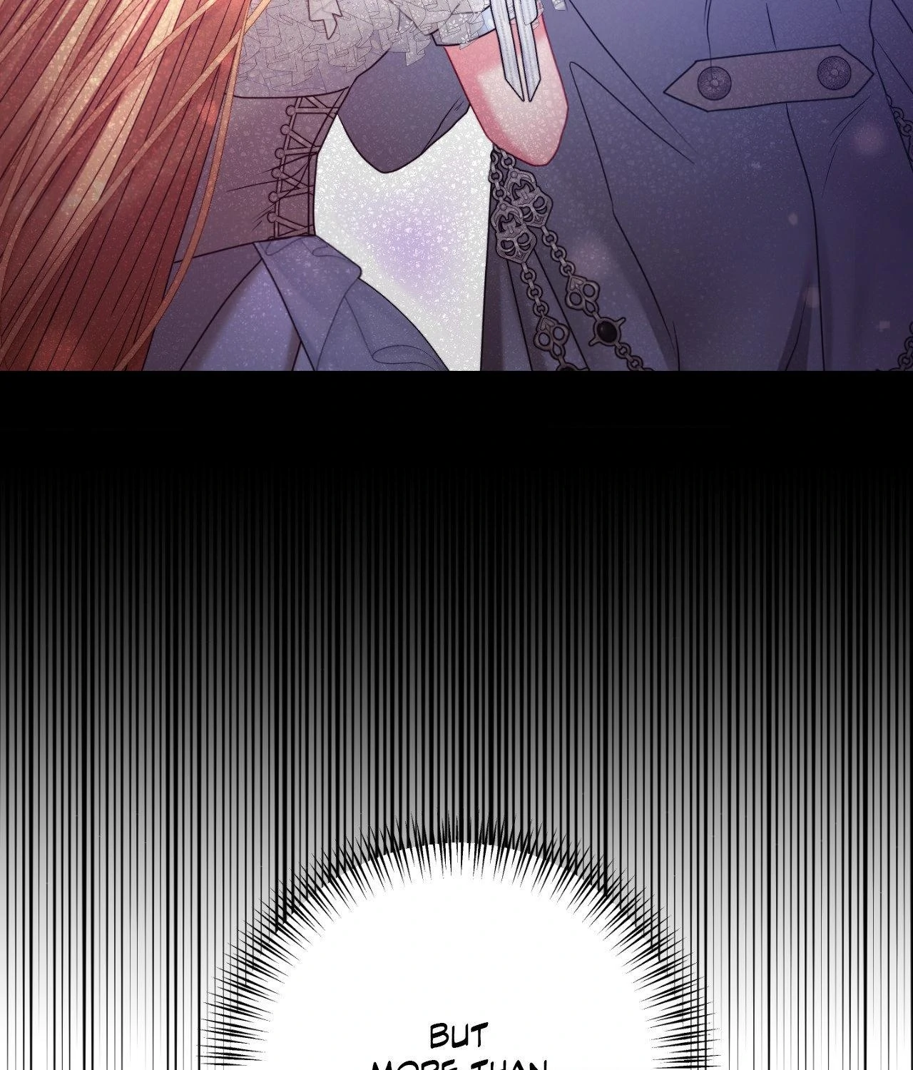 Wolf Under Sheep’s Clothing - Chapter 33 manhwa