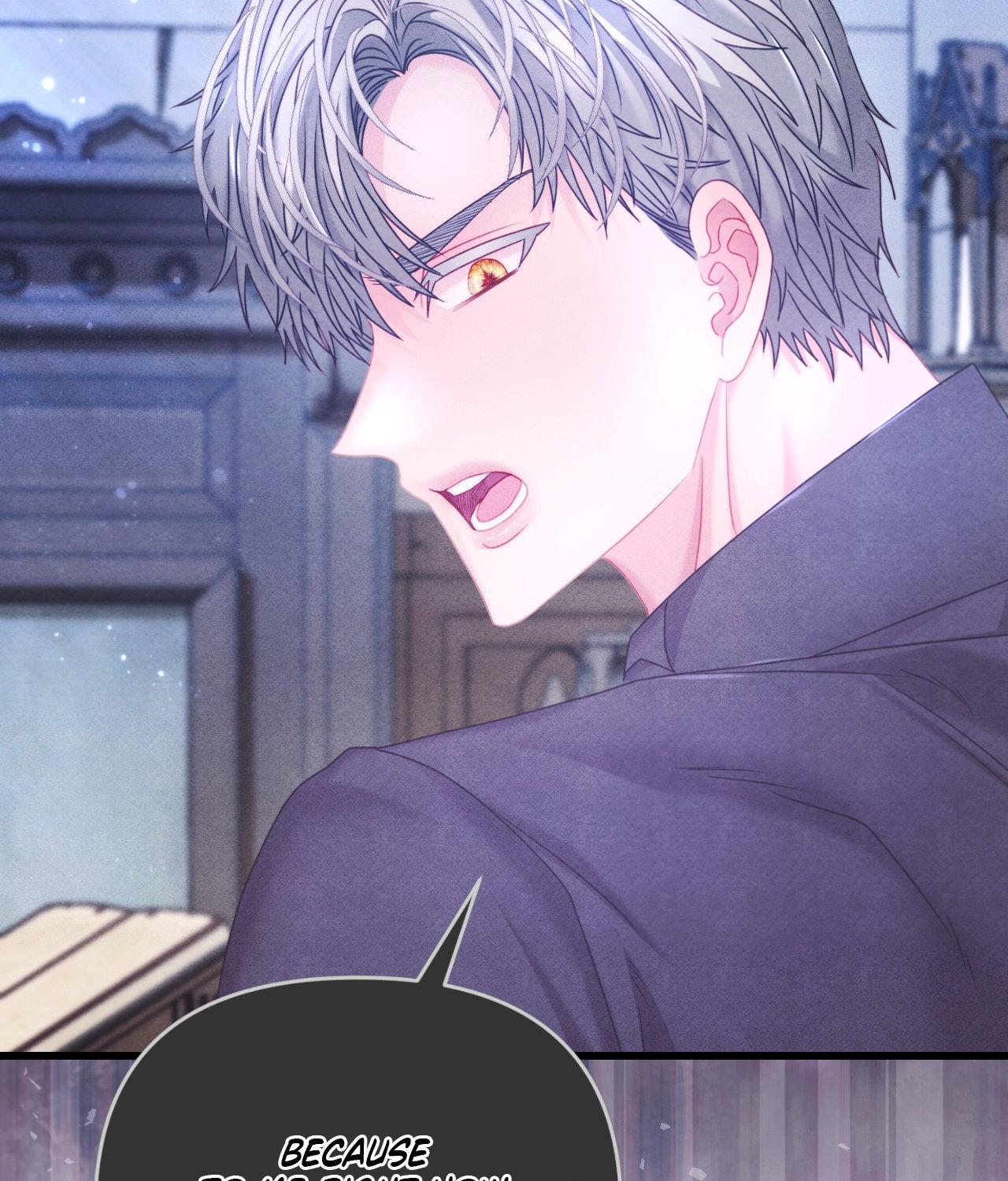 Wolf Under Sheep’s Clothing - Chapter 33 manhwa
