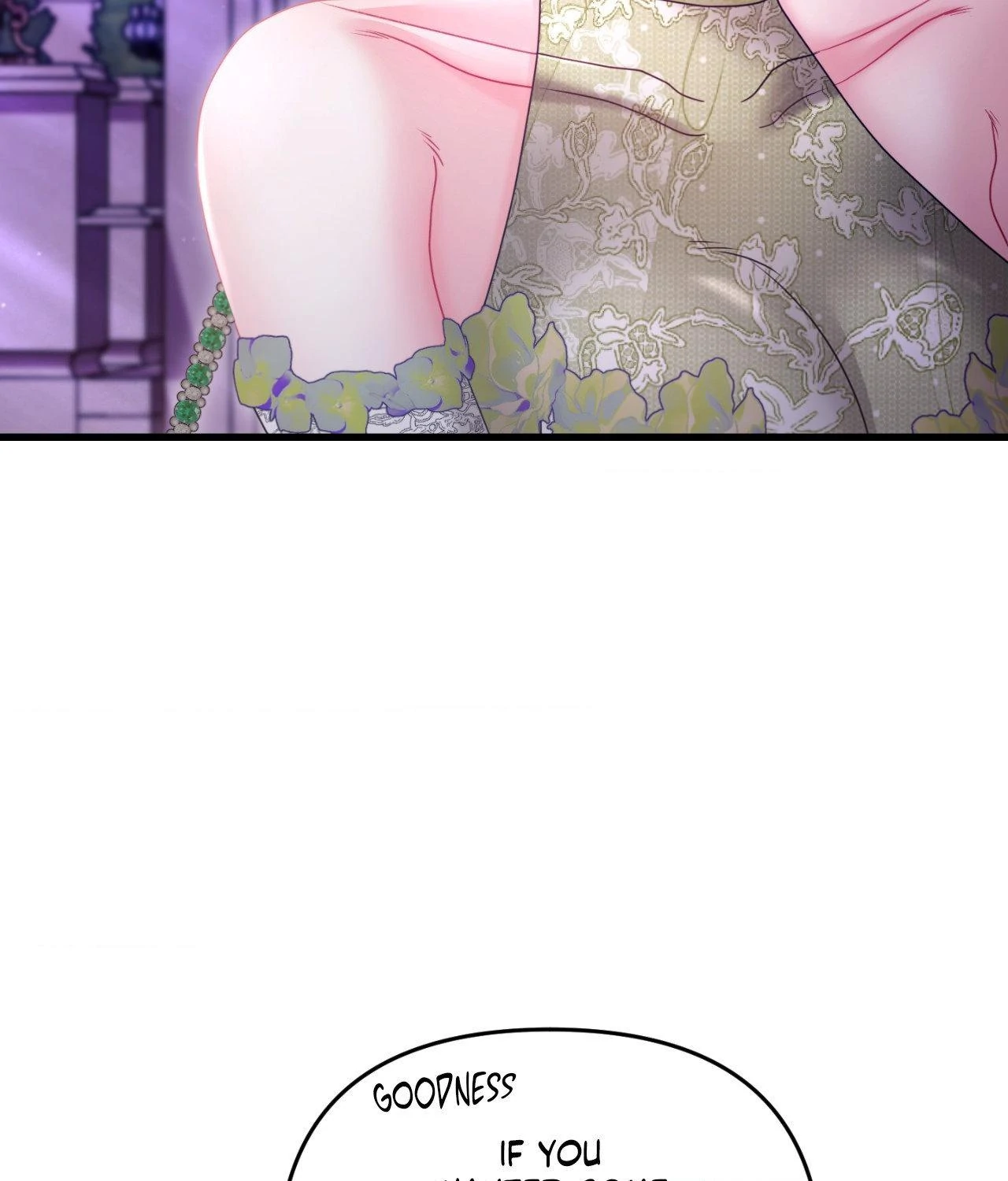 Wolf Under Sheep’s Clothing - Chapter 33 manhwa