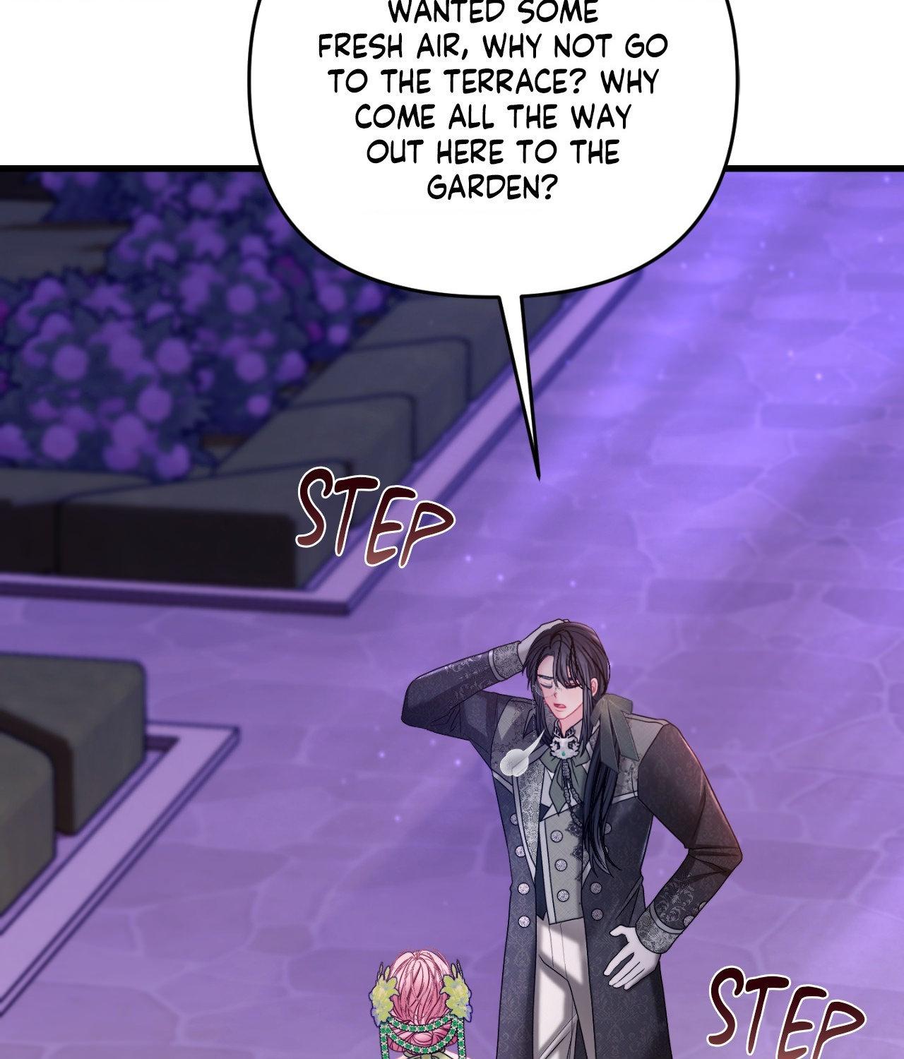 Wolf Under Sheep’s Clothing - Chapter 33 manhwa