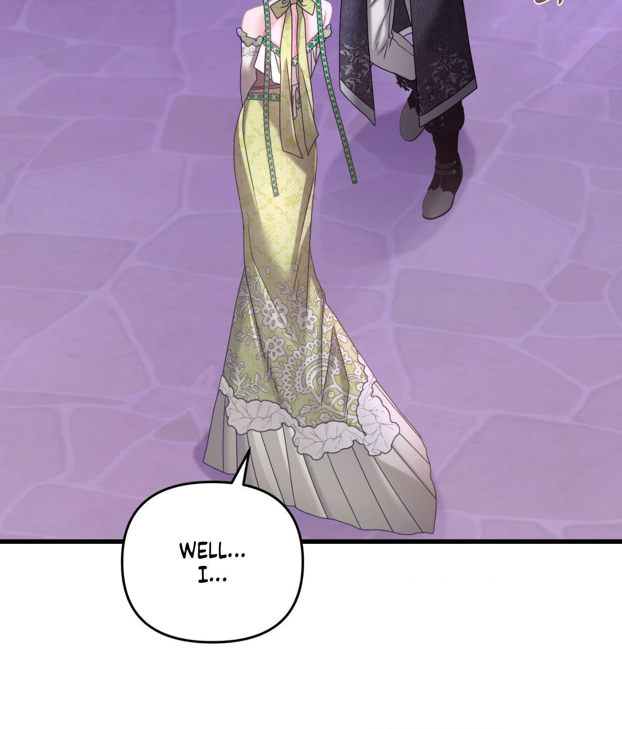 Wolf Under Sheep’s Clothing - Chapter 33 manhwa