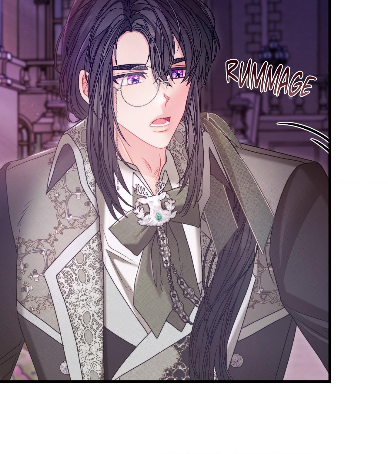 Wolf Under Sheep’s Clothing - Chapter 33 manhwa