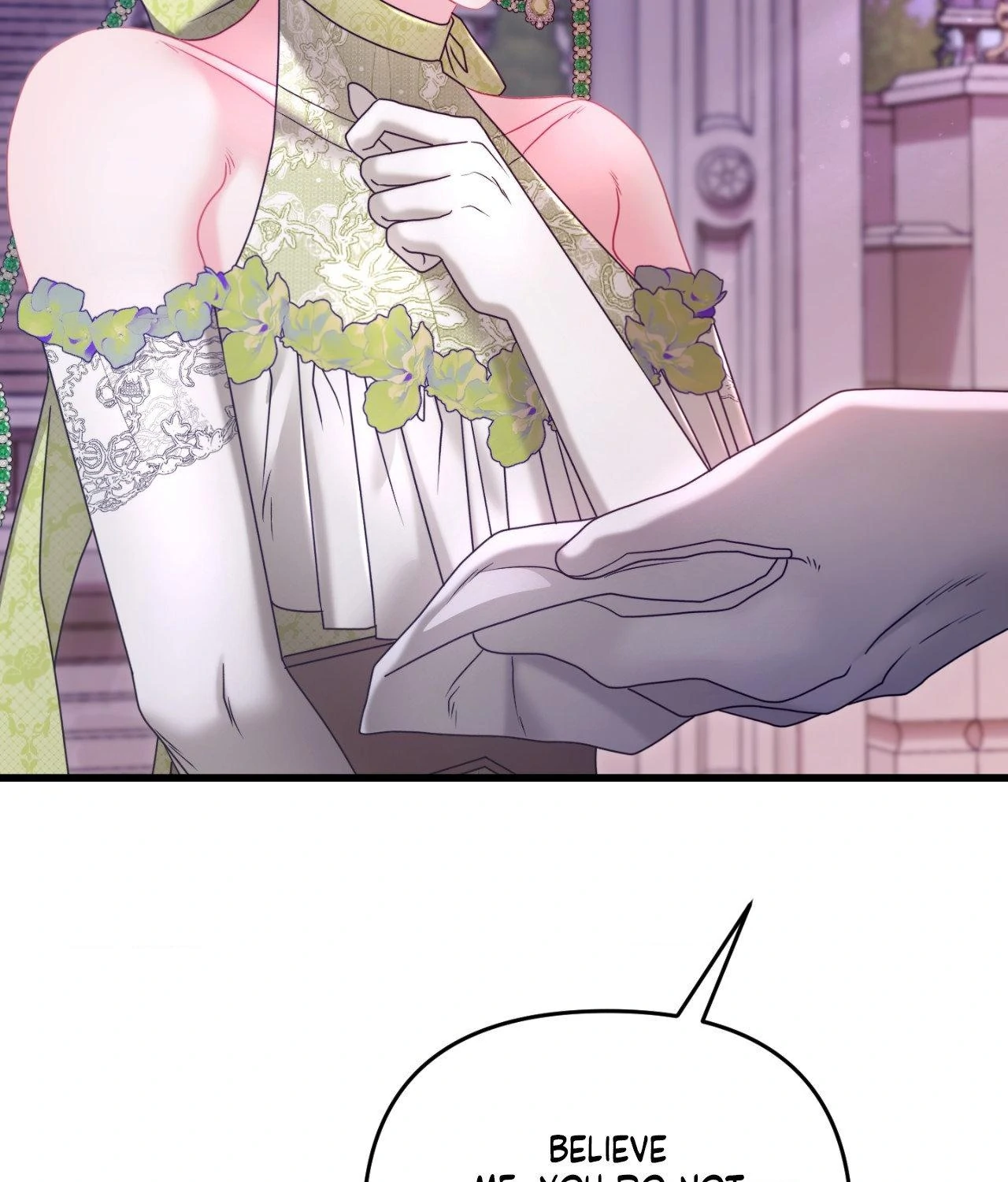 Wolf Under Sheep’s Clothing - Chapter 33 manhwa
