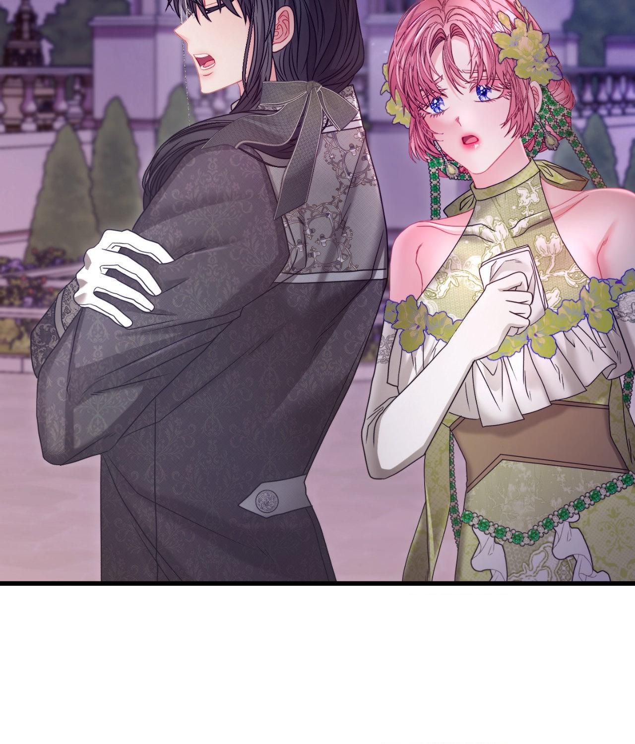Wolf Under Sheep’s Clothing - Chapter 33 manhwa