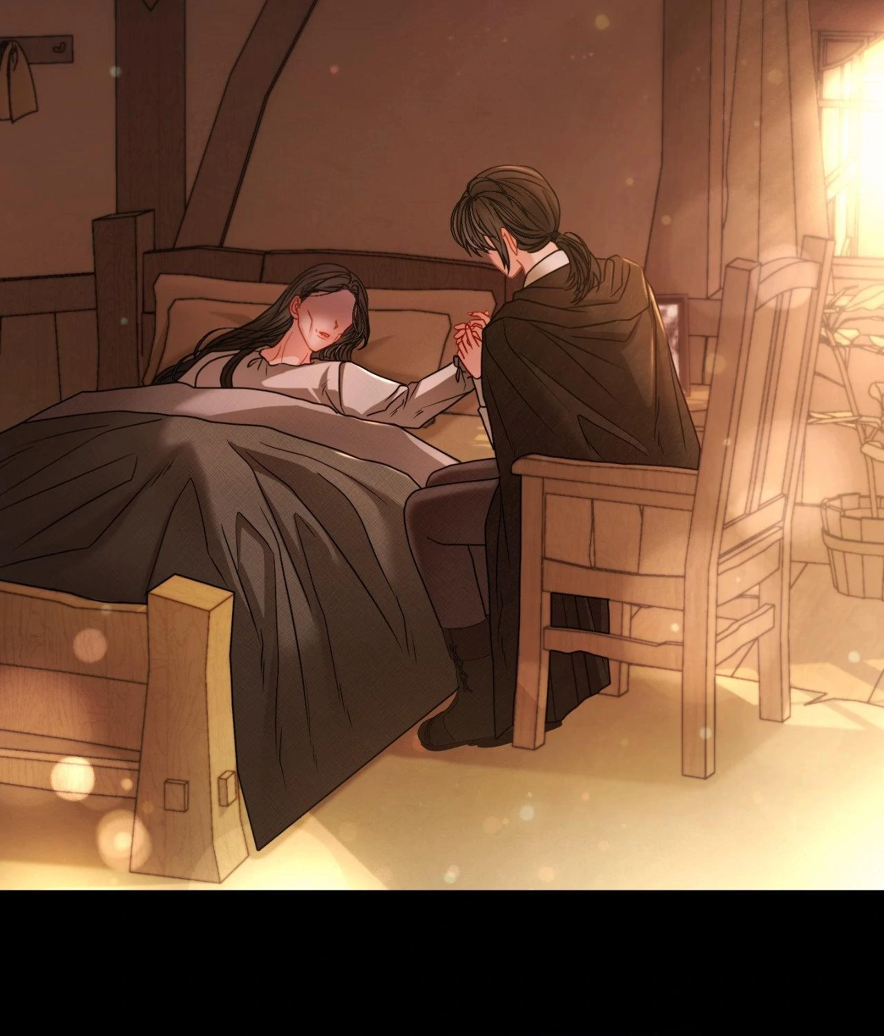 Wolf Under Sheep’s Clothing - Chapter 33 manhwa