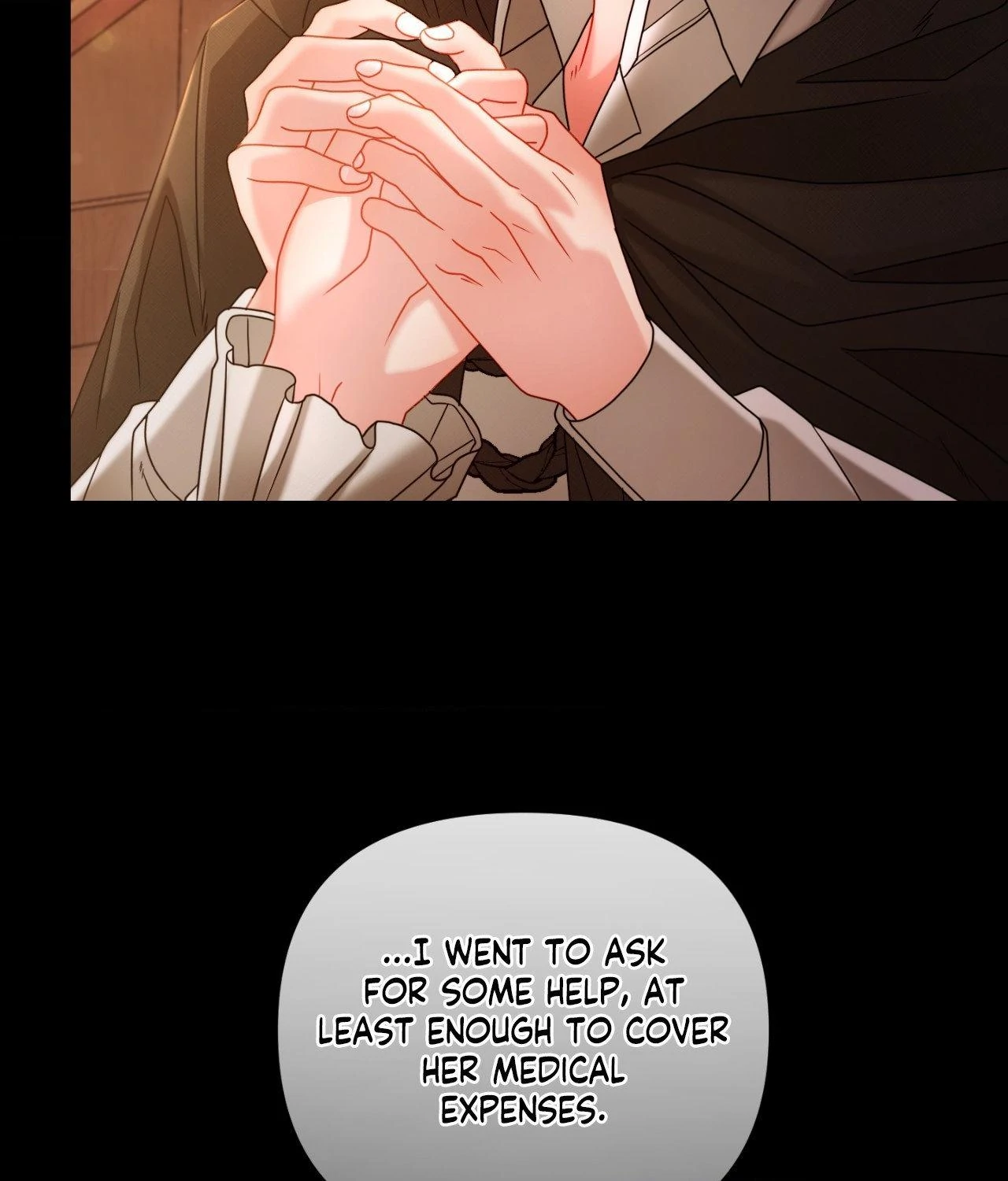 Wolf Under Sheep’s Clothing - Chapter 33 manhwa
