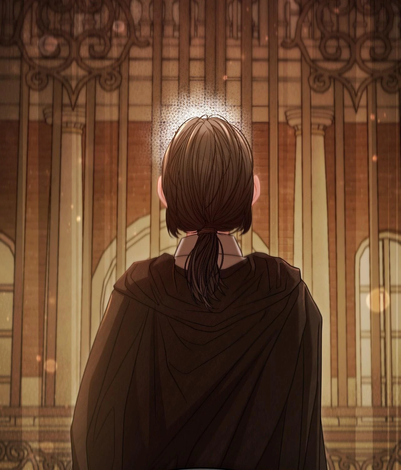 Wolf Under Sheep’s Clothing - Chapter 33 manhwa