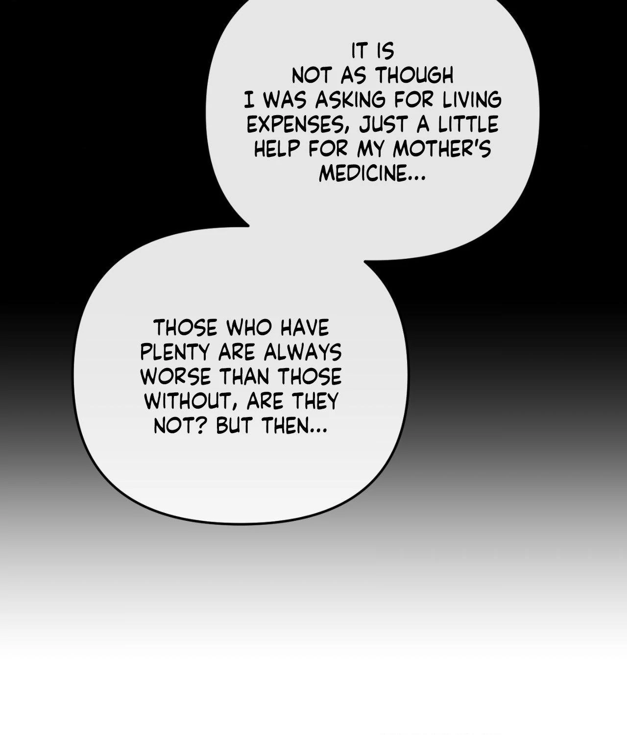 Wolf Under Sheep’s Clothing - Chapter 33 manhwa