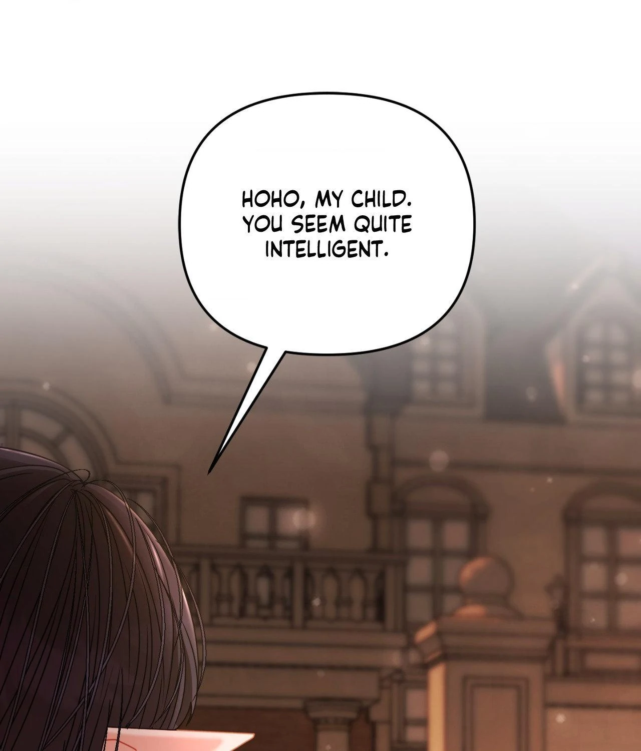 Wolf Under Sheep’s Clothing - Chapter 33 manhwa
