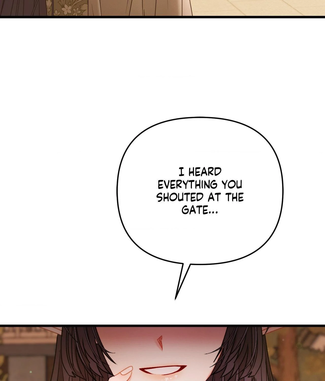 Wolf Under Sheep’s Clothing - Chapter 33 manhwa