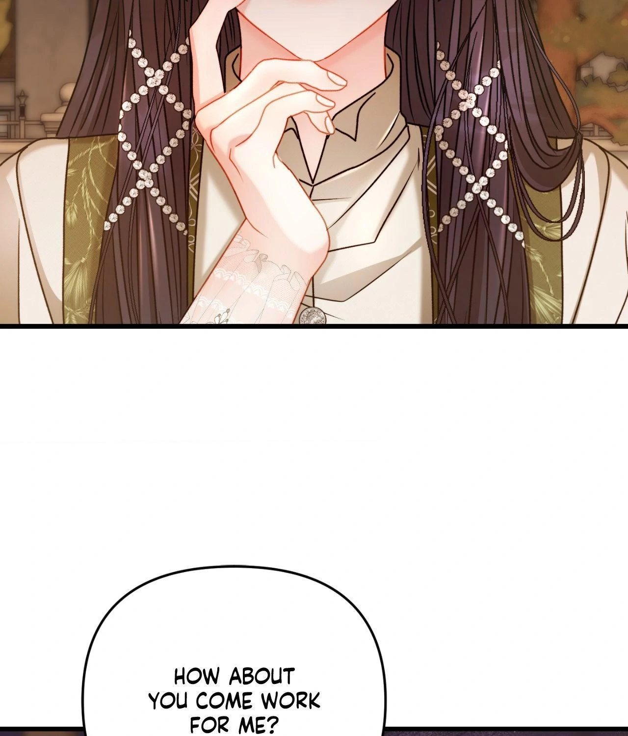Wolf Under Sheep’s Clothing - Chapter 33 manhwa