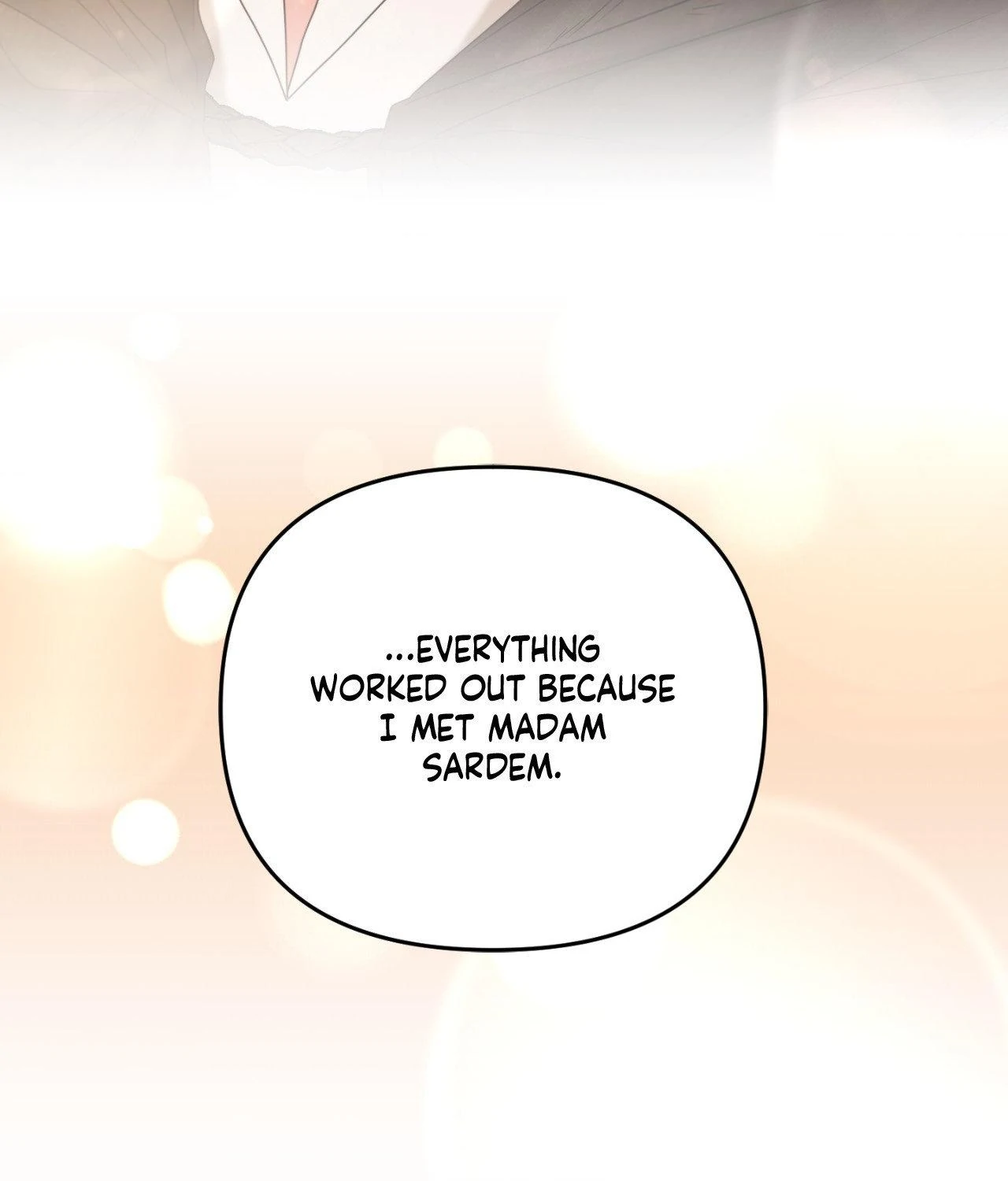 Wolf Under Sheep’s Clothing - Chapter 33 manhwa