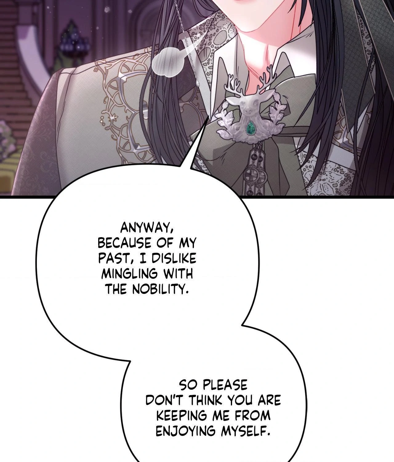 Wolf Under Sheep’s Clothing - Chapter 33 manhwa