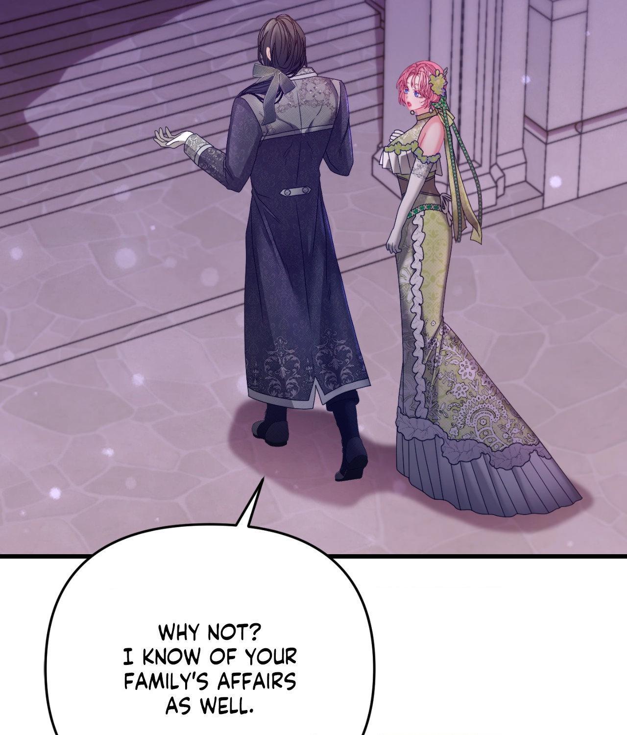 Wolf Under Sheep’s Clothing - Chapter 33 manhwa