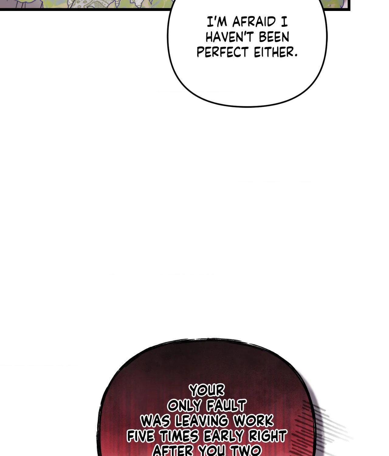 Wolf Under Sheep’s Clothing - Chapter 33 manhwa