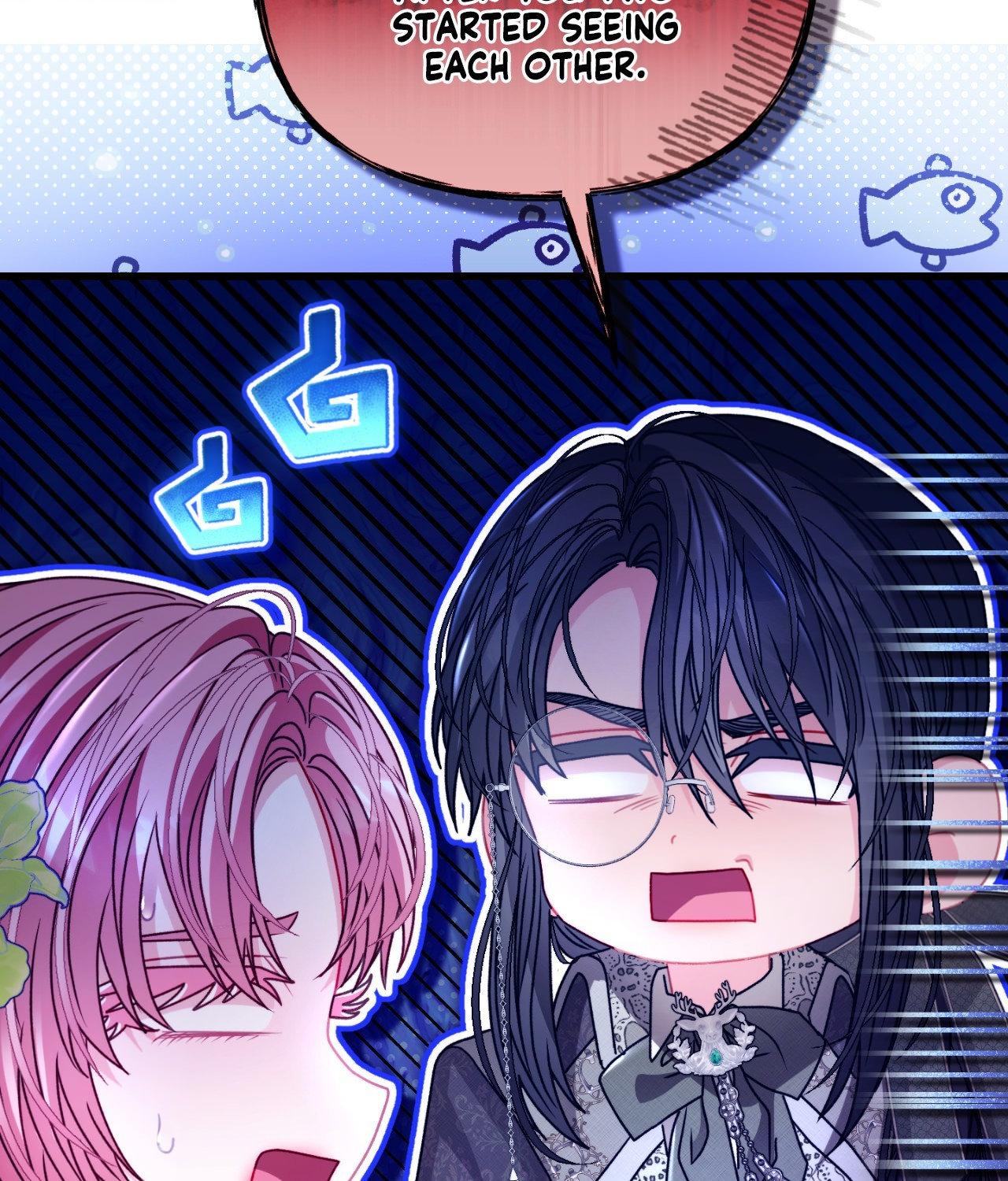 Wolf Under Sheep’s Clothing - Chapter 33 manhwa