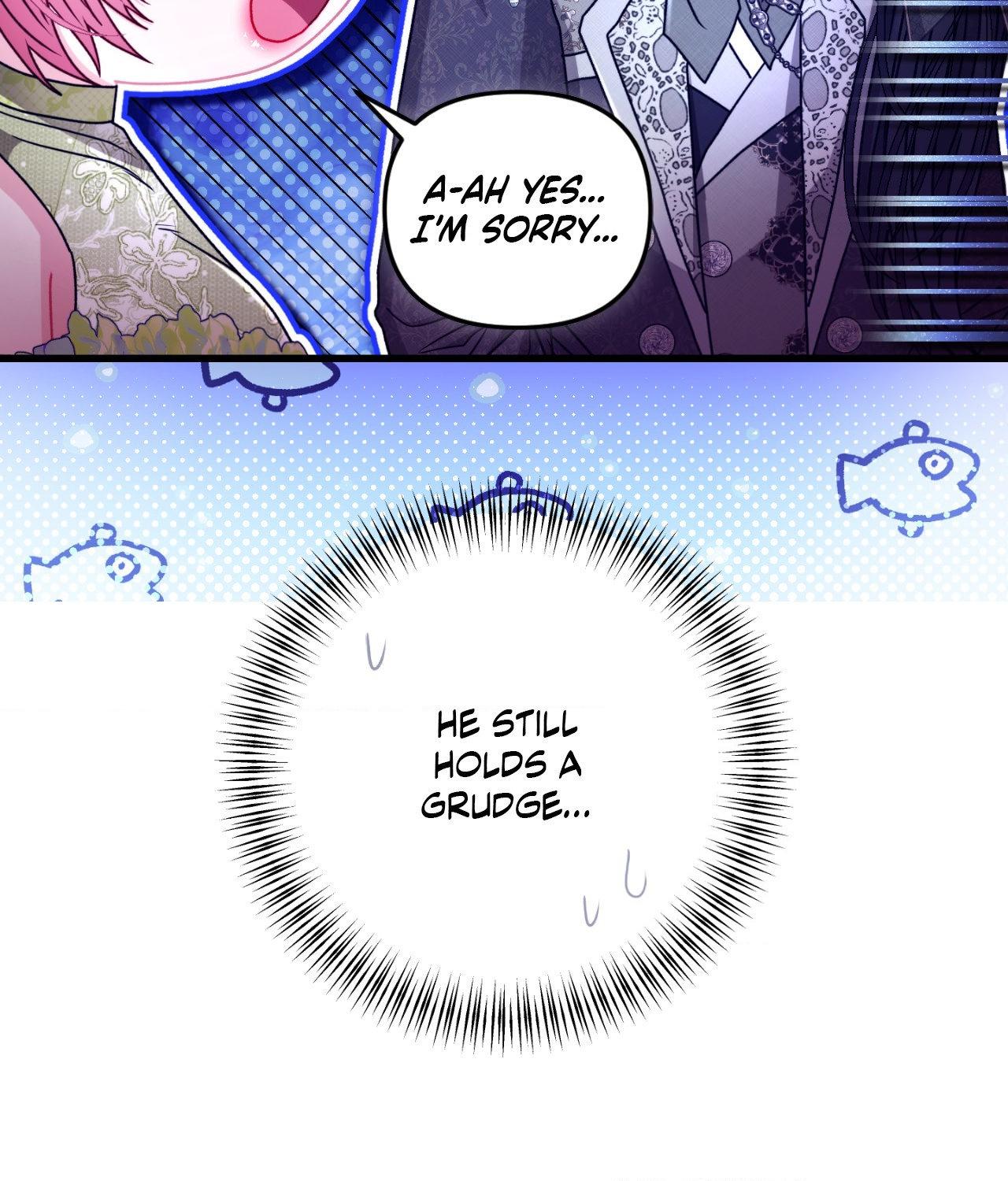 Wolf Under Sheep’s Clothing - Chapter 33 manhwa