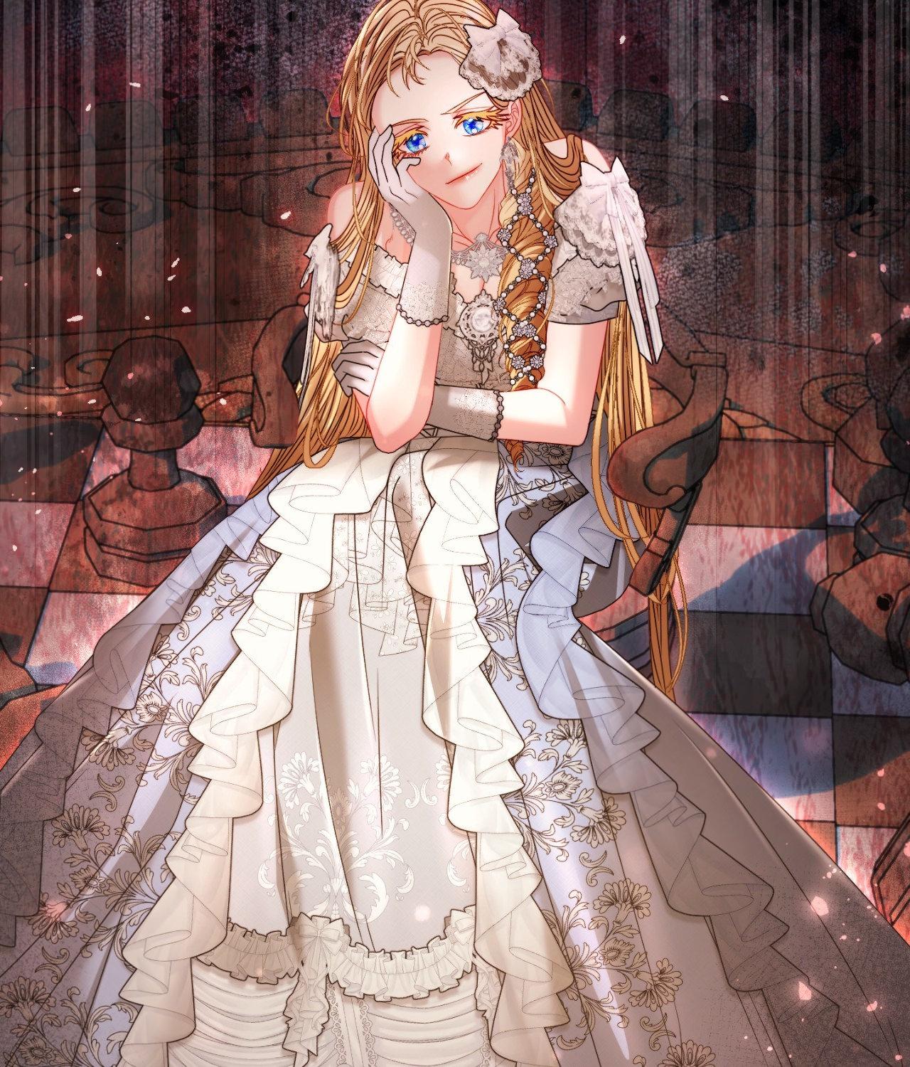 Wolf Under Sheep’s Clothing - Chapter 33 manhwa