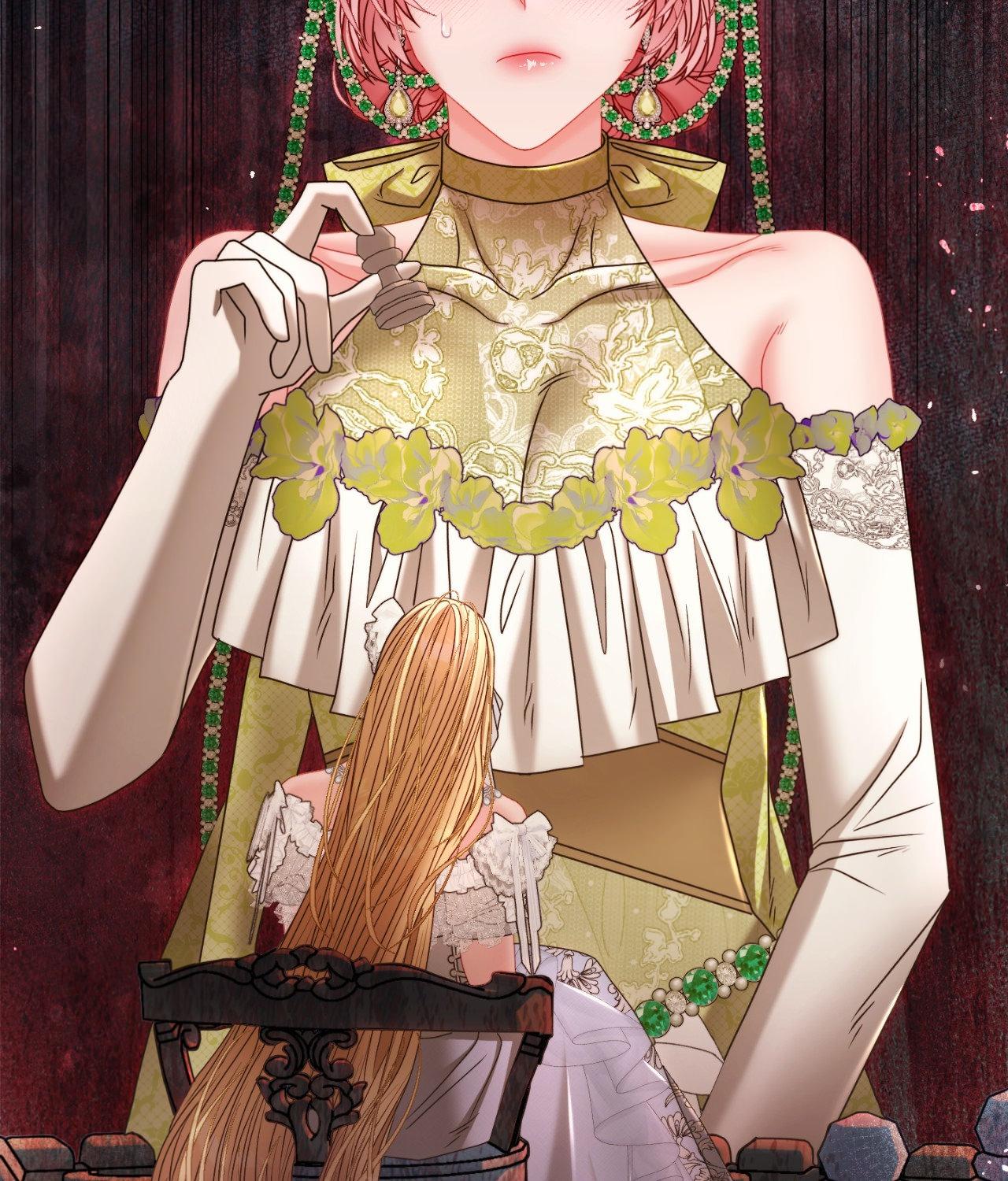 Wolf Under Sheep’s Clothing - Chapter 33 manhwa
