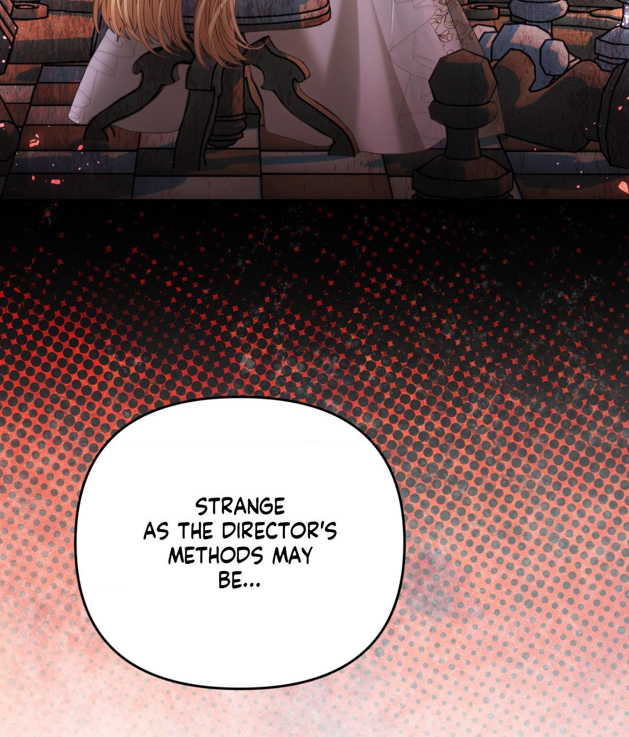 Wolf Under Sheep’s Clothing - Chapter 33 manhwa