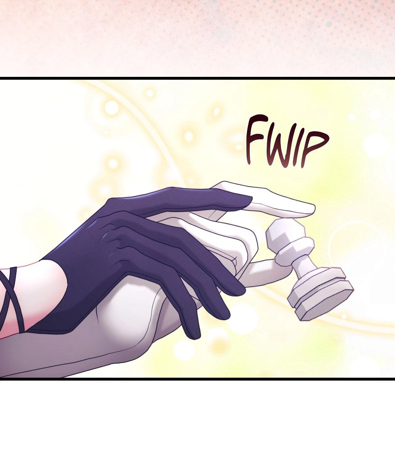 Wolf Under Sheep’s Clothing - Chapter 33 manhwa