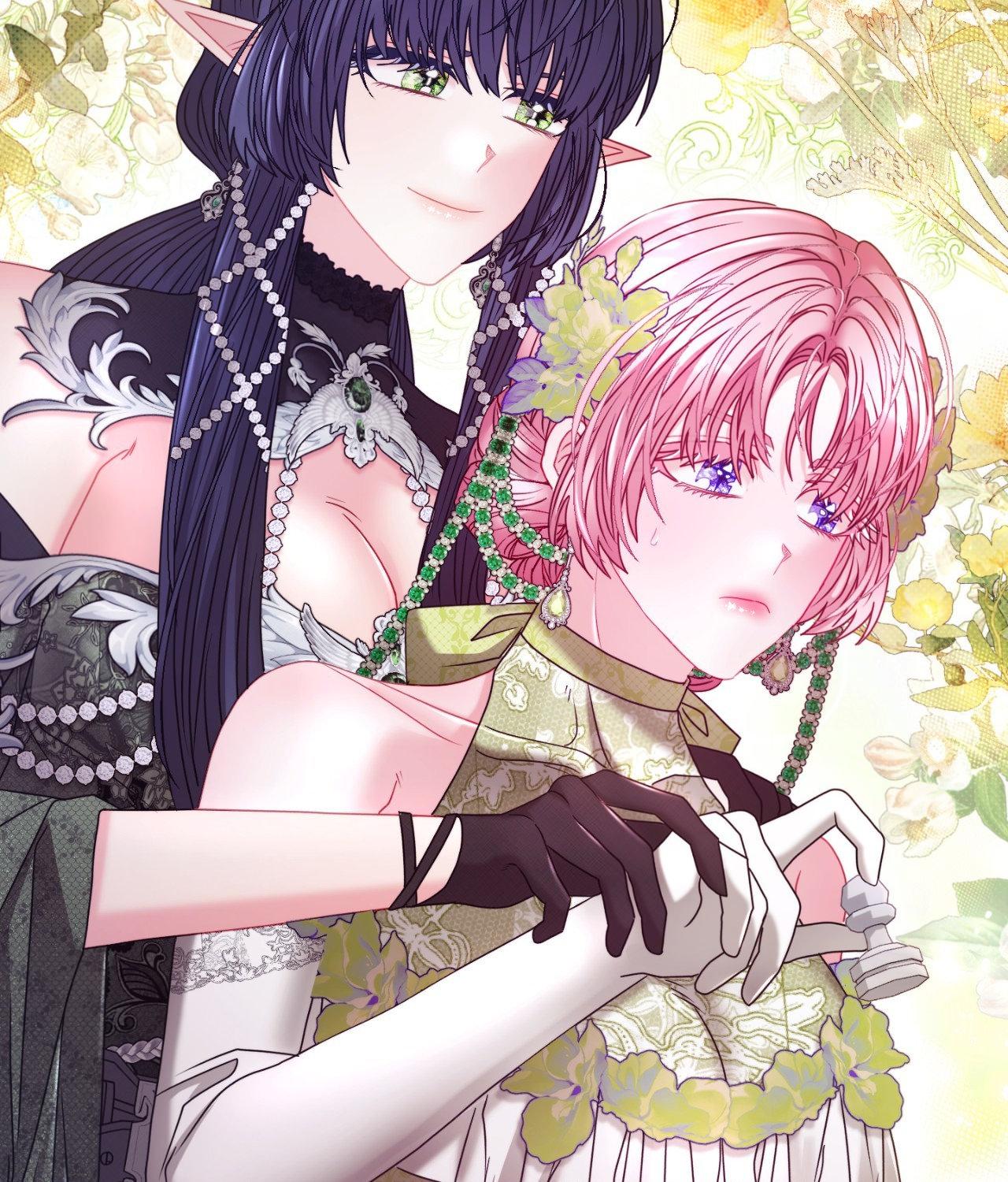 Wolf Under Sheep’s Clothing - Chapter 33 manhwa