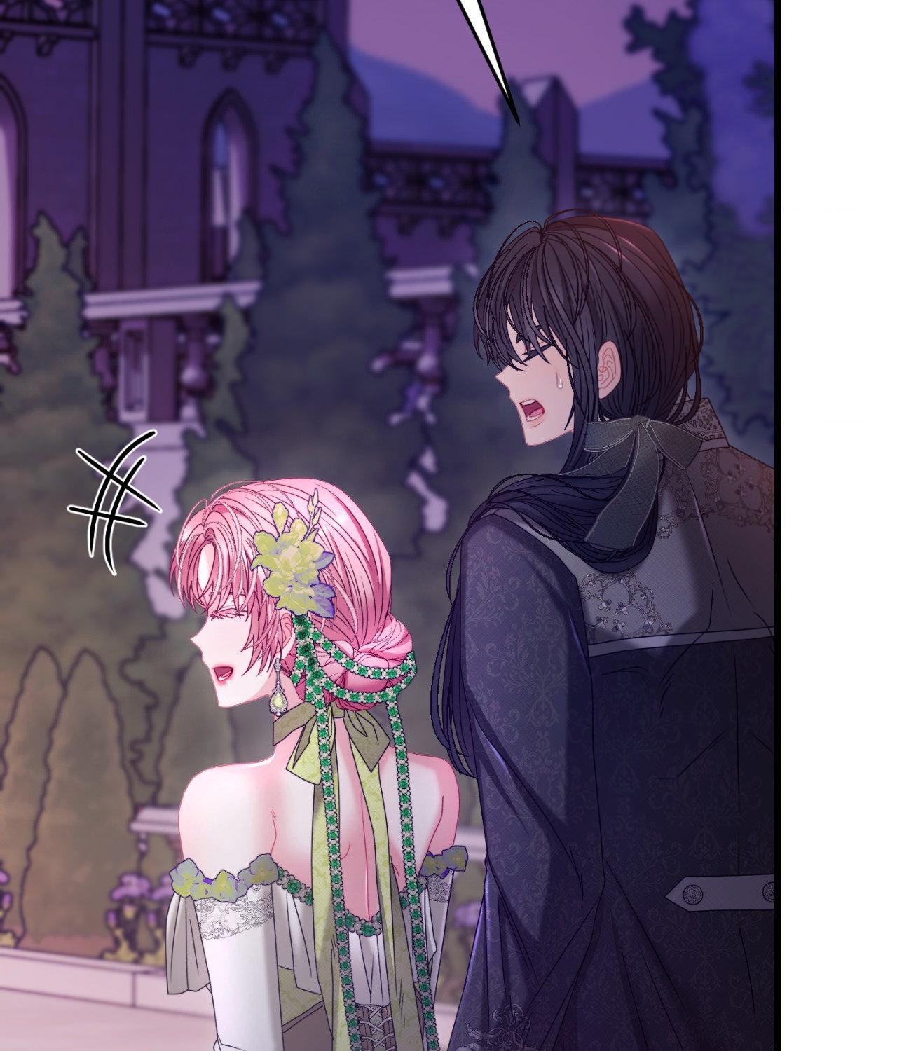 Wolf Under Sheep’s Clothing - Chapter 33 manhwa