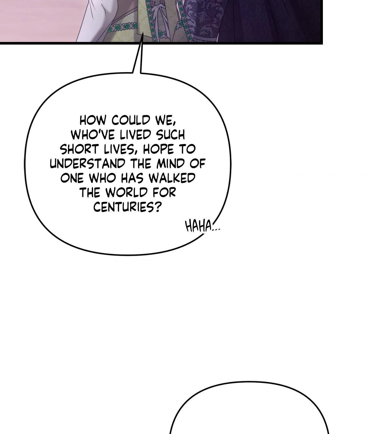 Wolf Under Sheep’s Clothing - Chapter 33 manhwa
