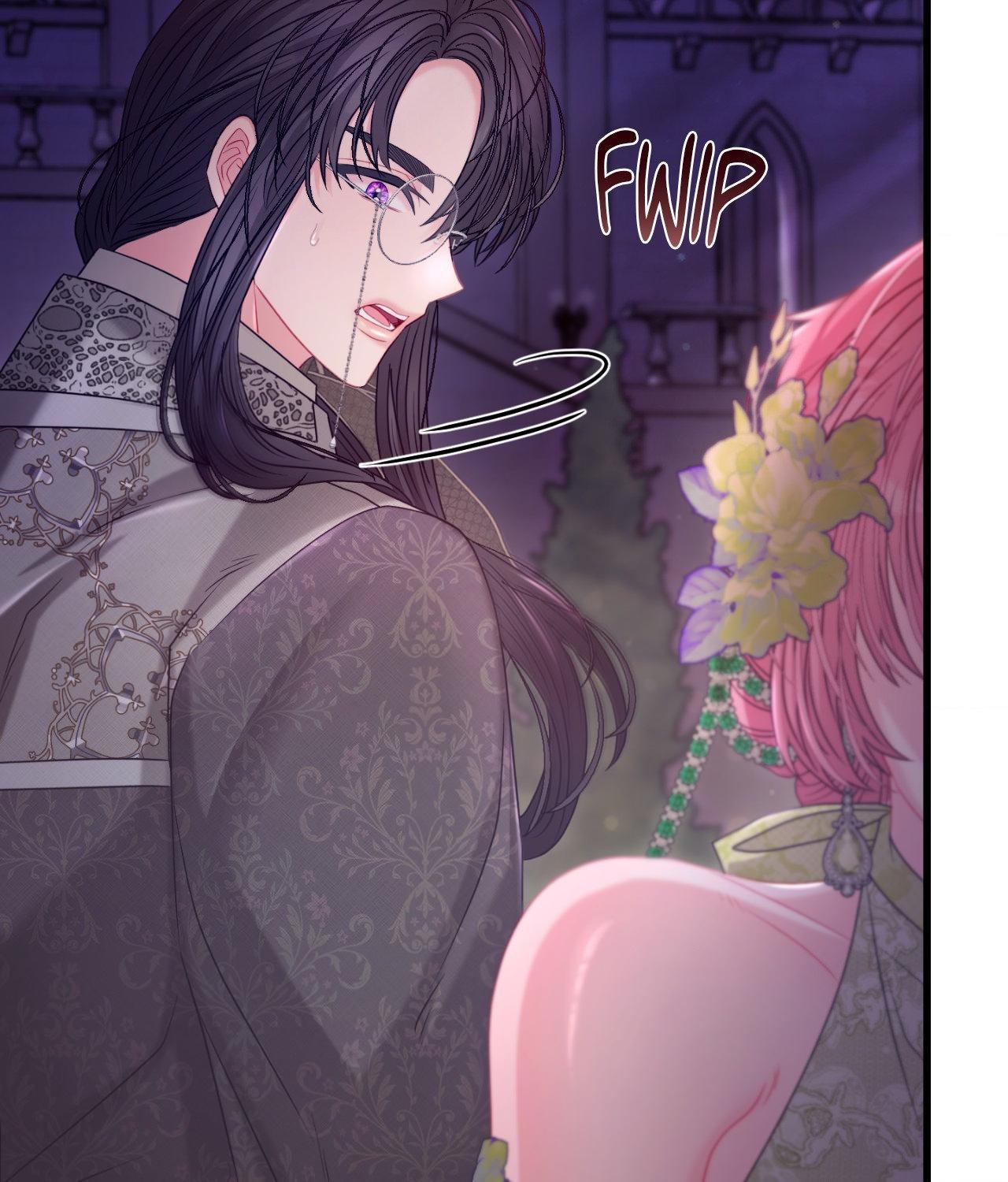 Wolf Under Sheep’s Clothing - Chapter 34 manhwa