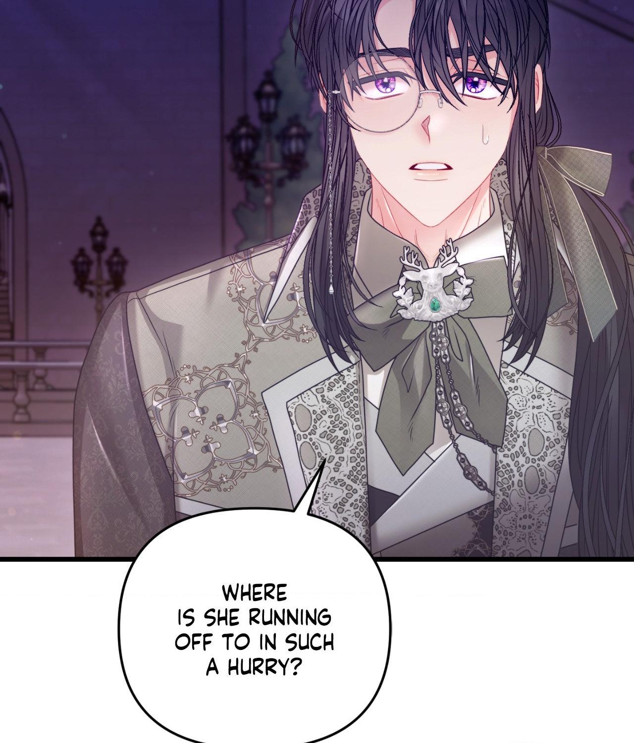 Wolf Under Sheep’s Clothing - Chapter 34 manhwa