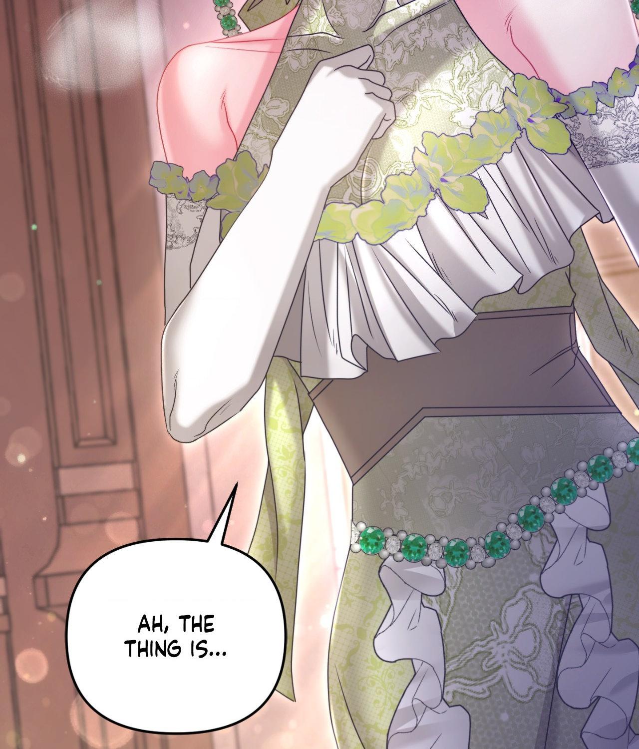 Wolf Under Sheep’s Clothing - Chapter 34 manhwa